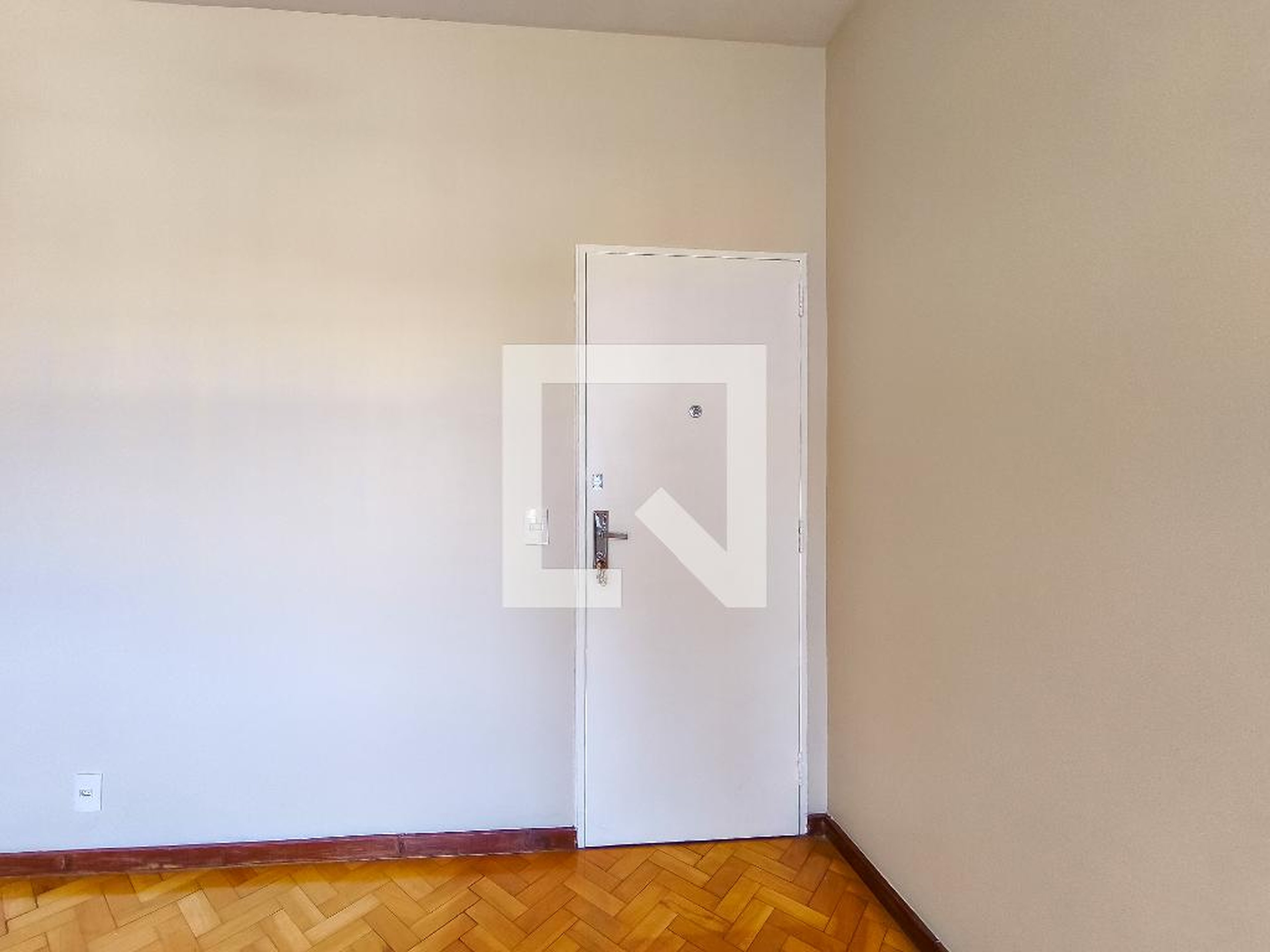 Entrada - Edifício Joaquim Bertino Moraes de Carvalho