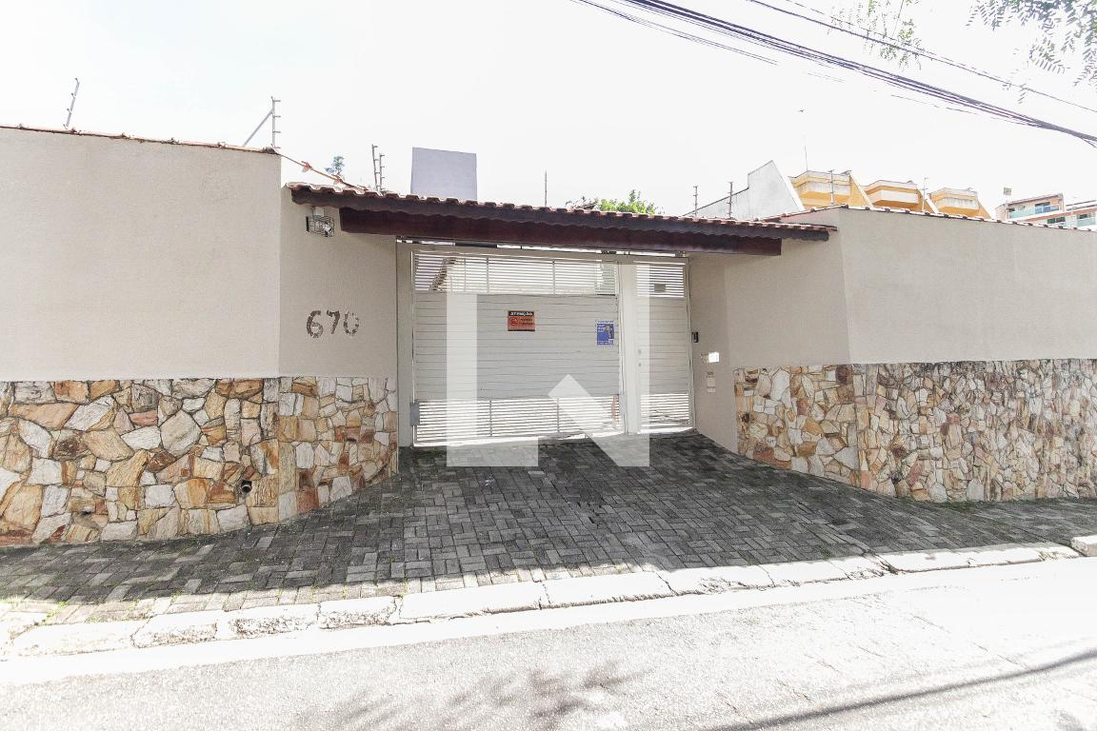 Fachada Residencial Park