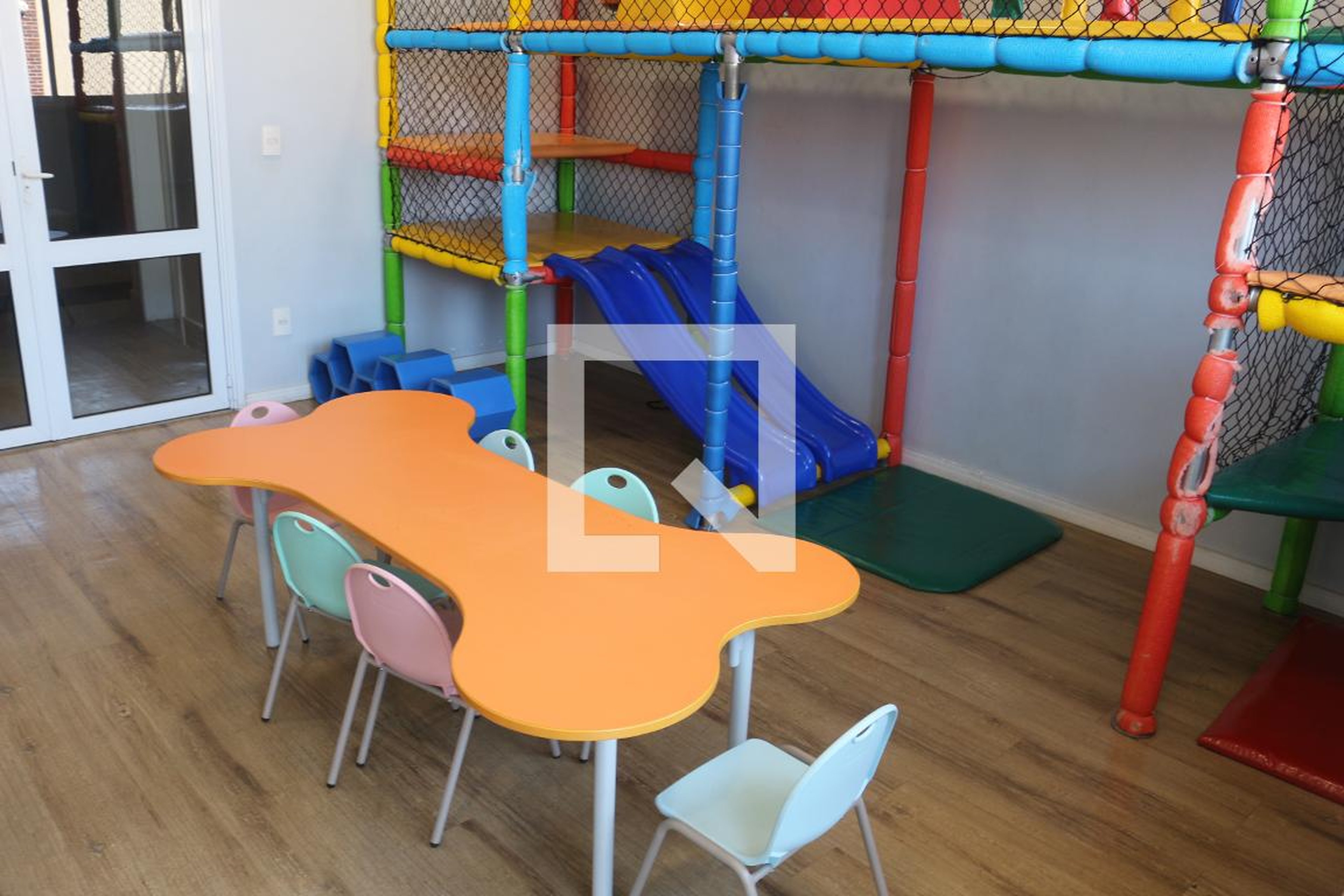 Brinquedoteca - Edifício San Gimignano