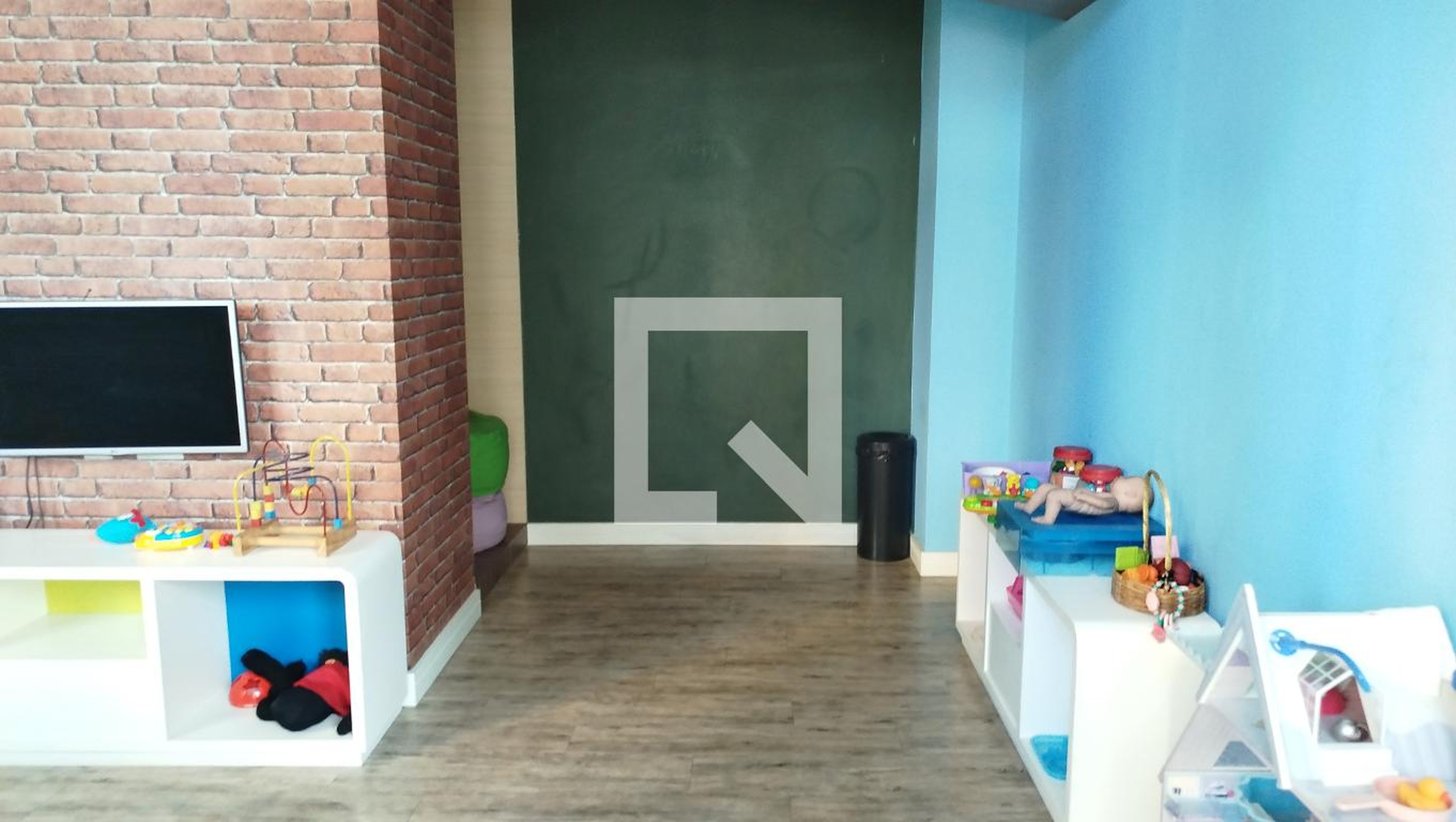 Brinquedoteca - Vereda Parque Tuiuti