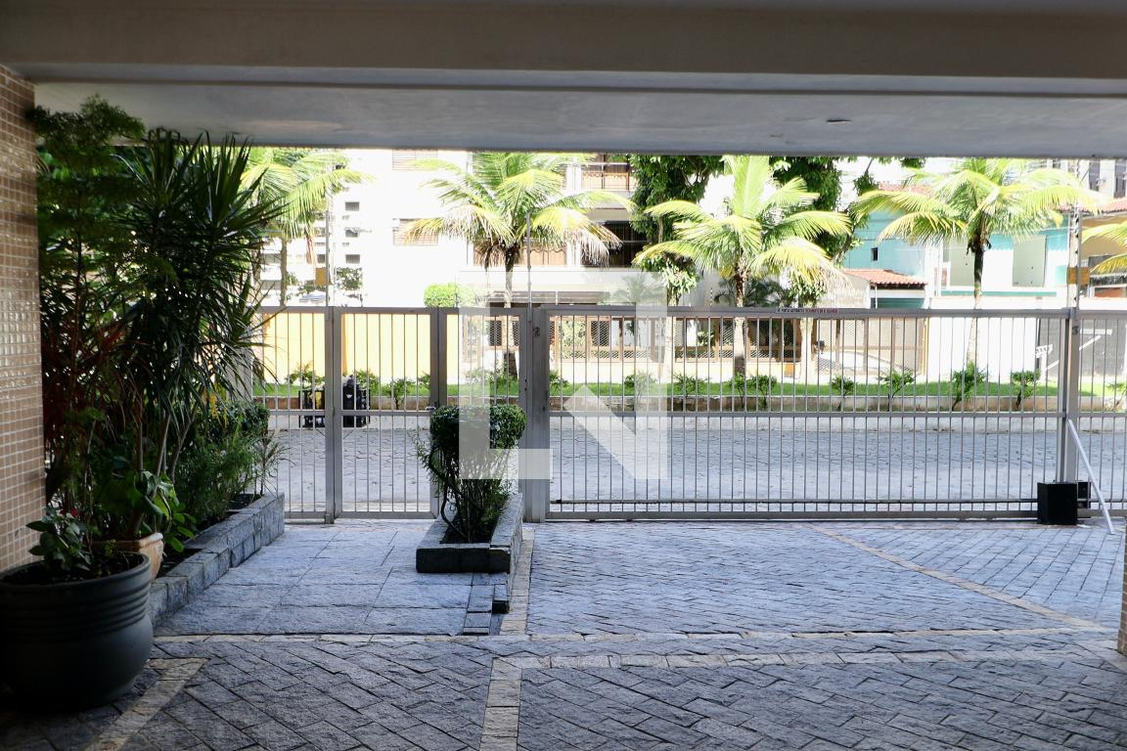 Fachada Condomínio Praia de Itaparica