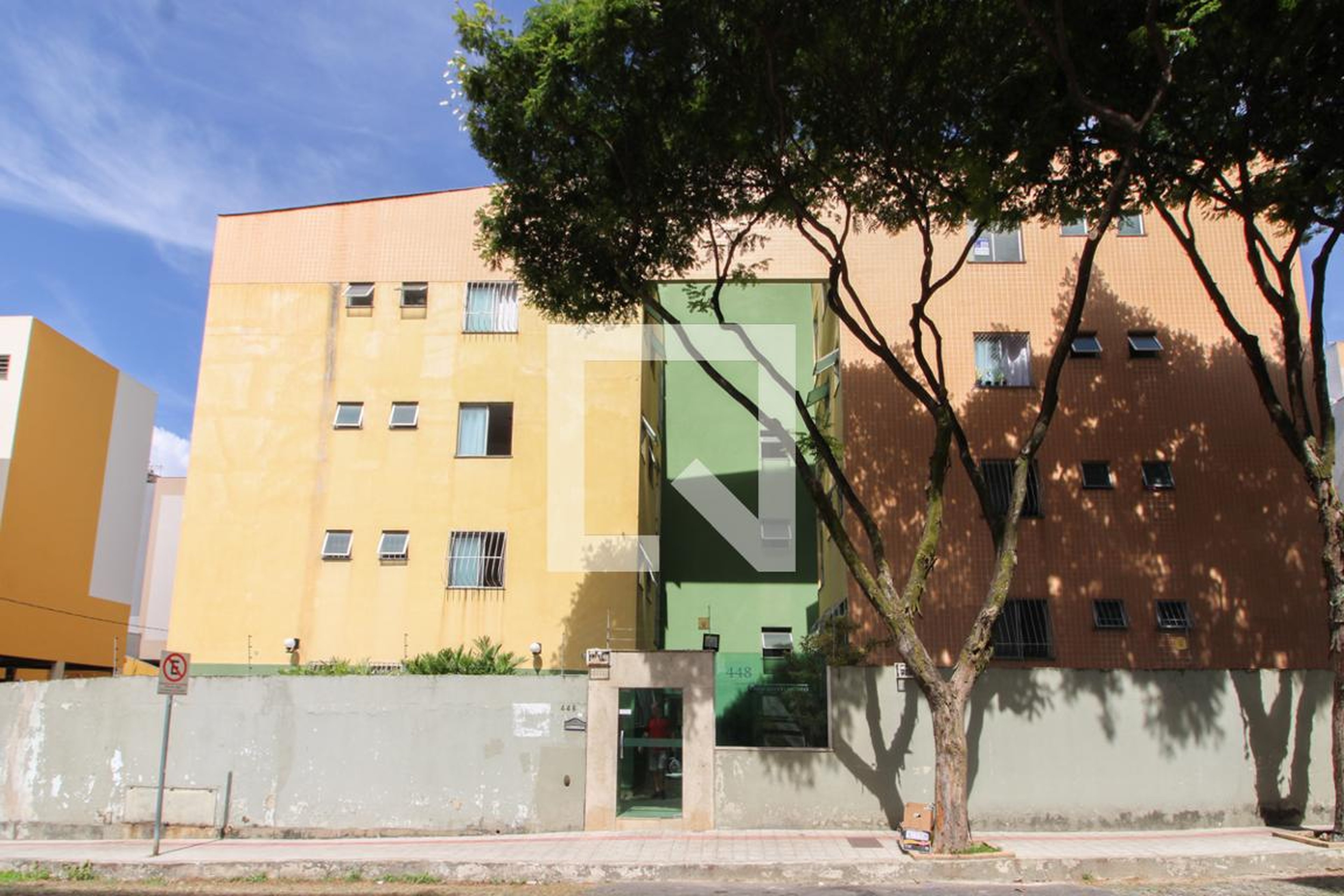 Fachada Condomínio Mar Mediterrâneo