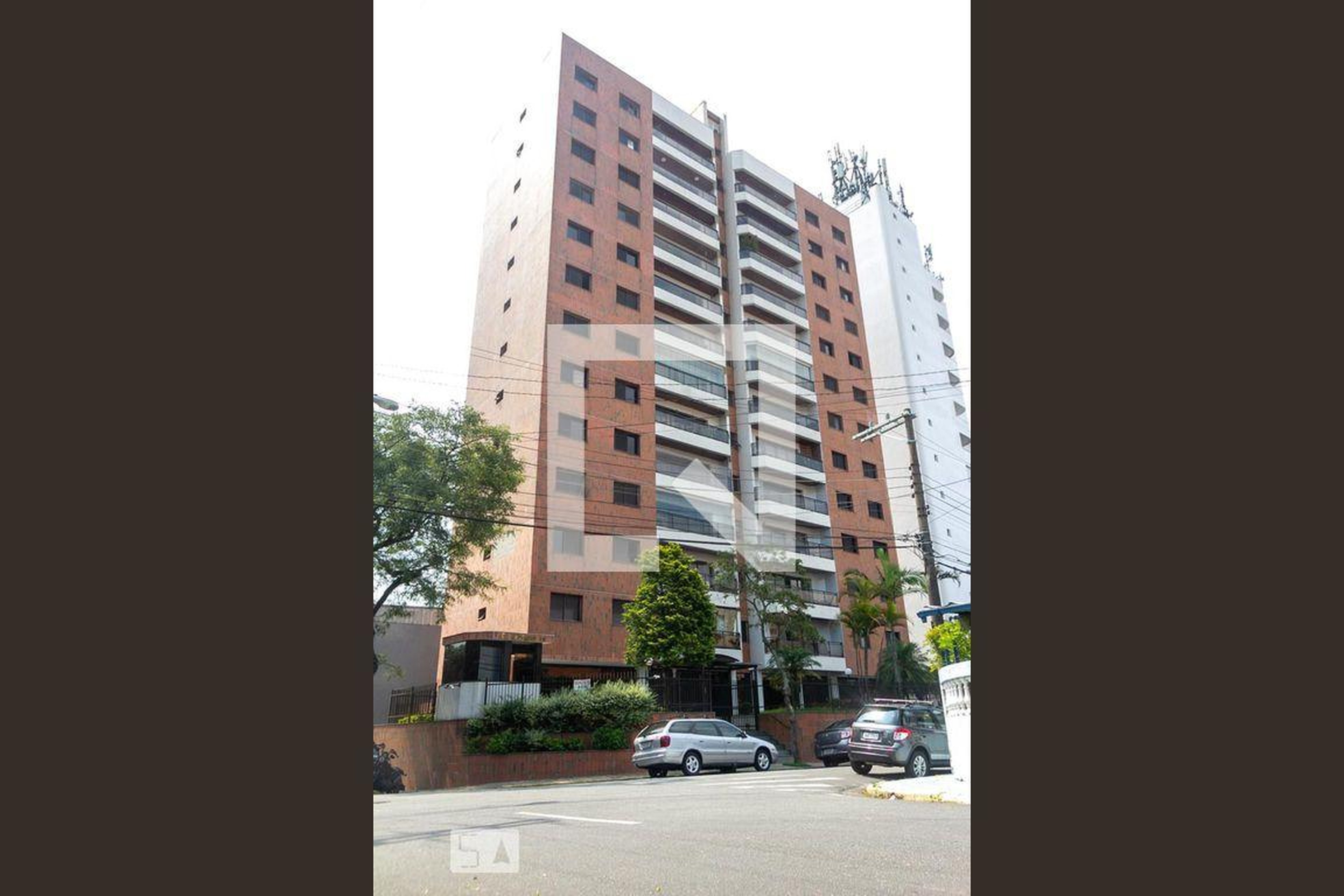 Fachada Condomínio Nebraska