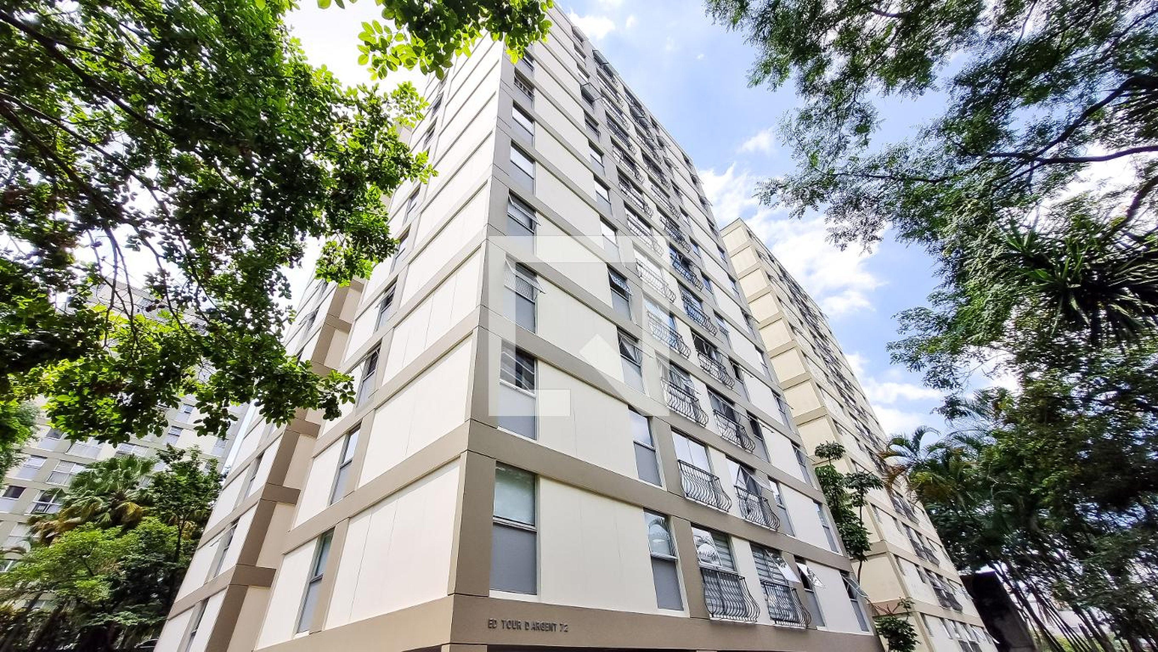 Fachada Condomínio Tour Dargent