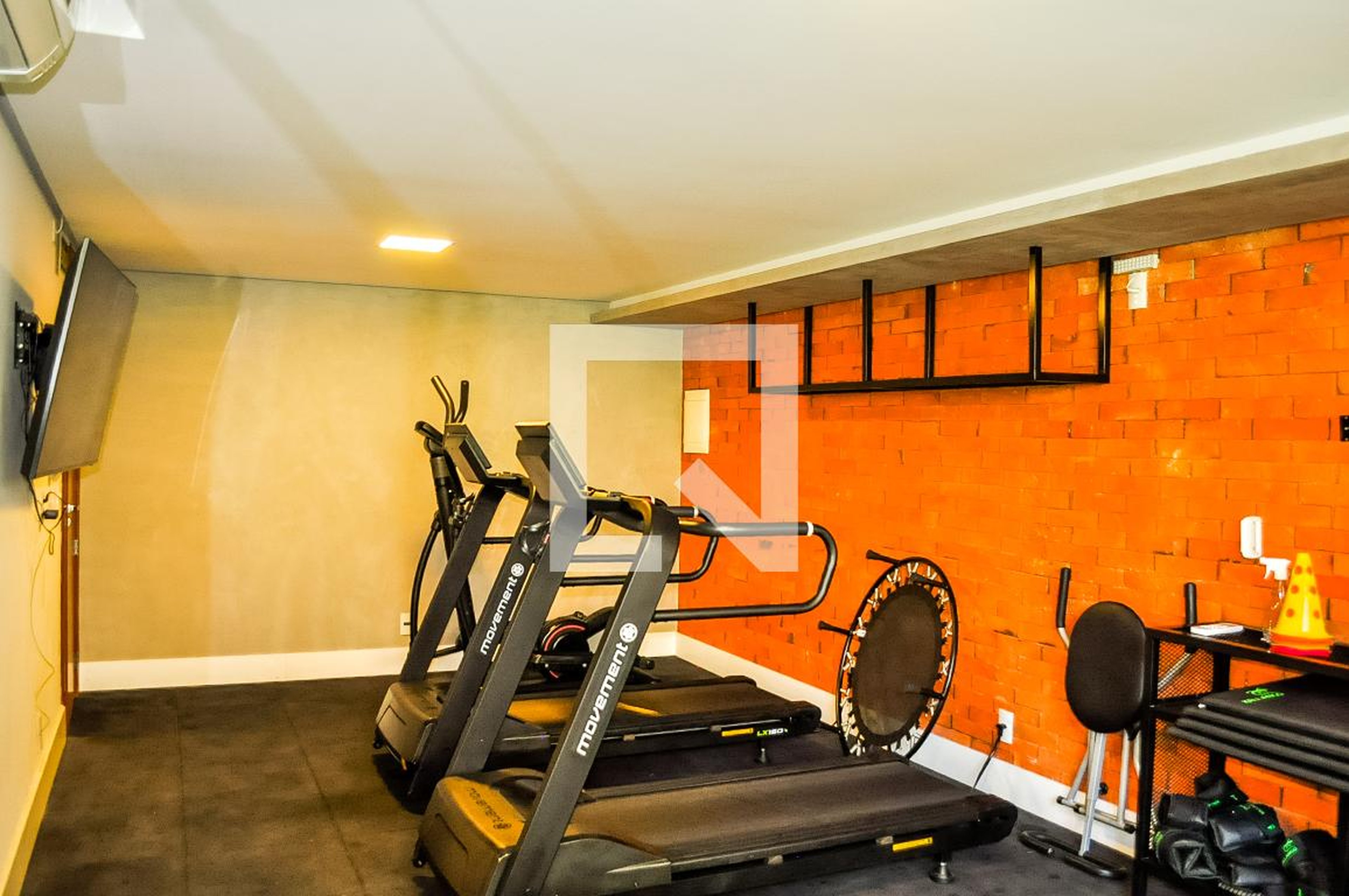 Academia - Residencial Villa Arbo