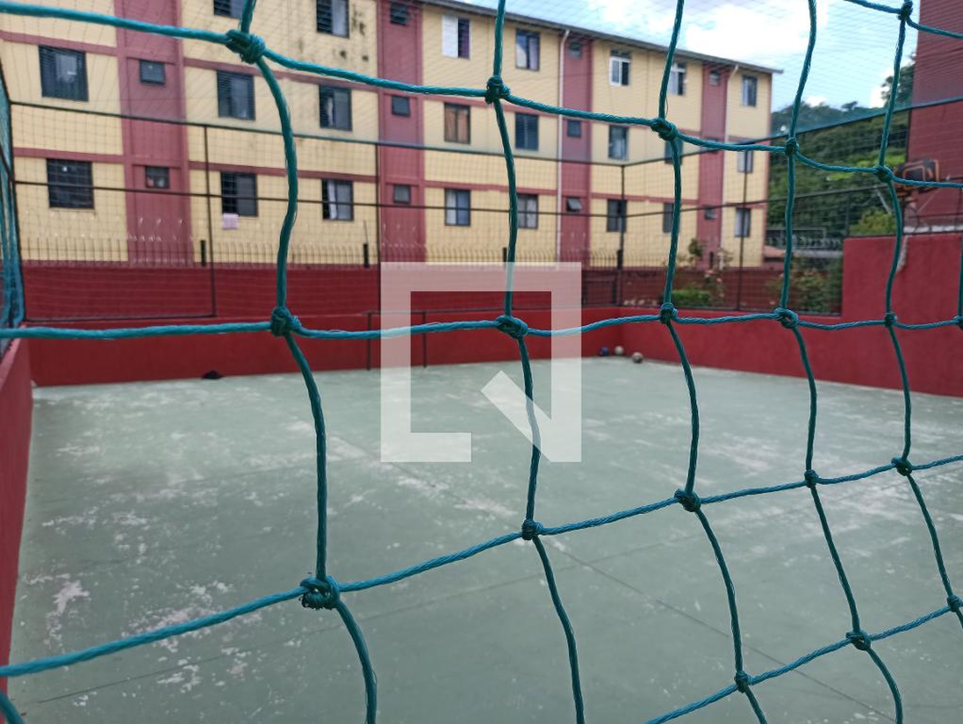 Quadra - Edifício Cantareira