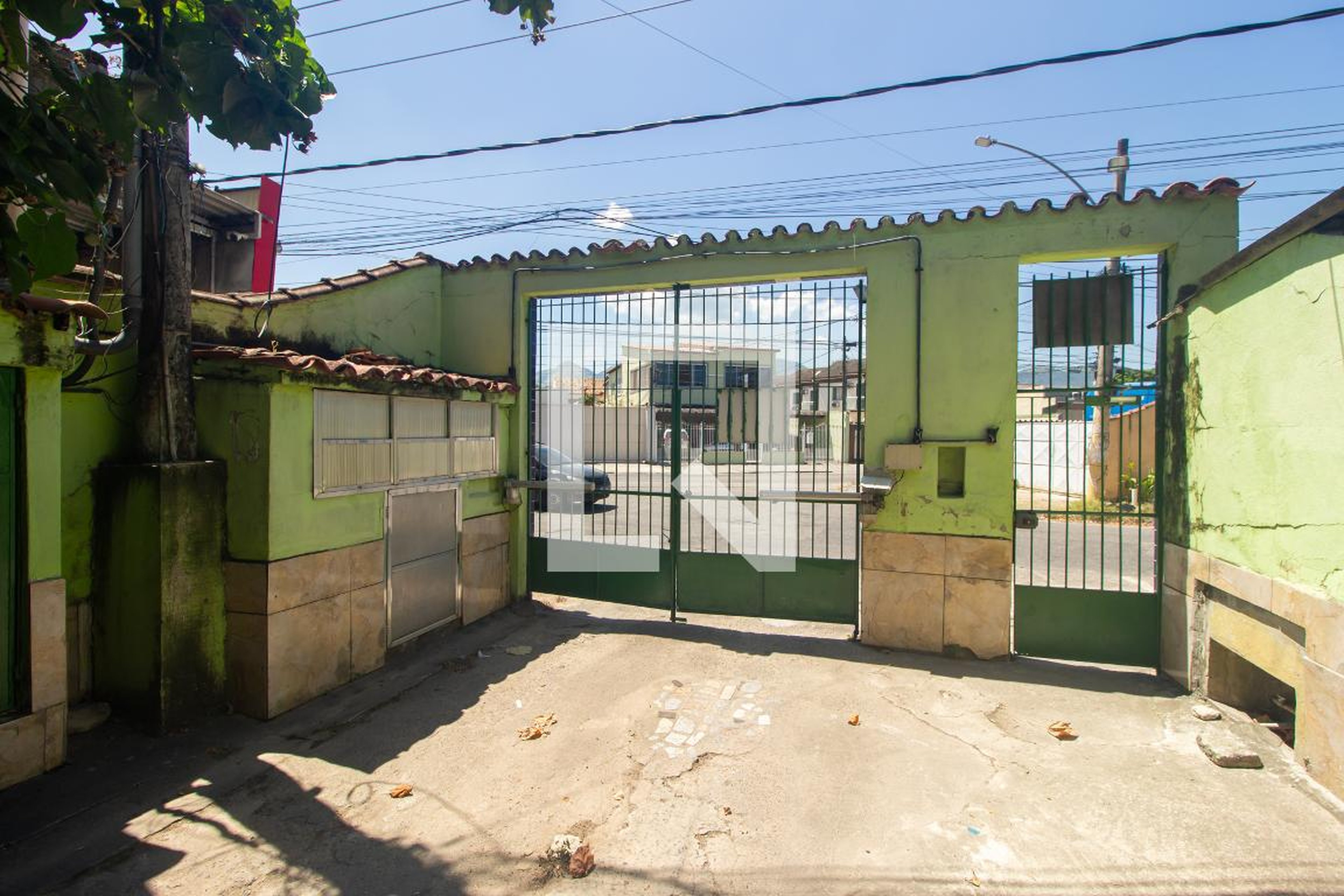 Entrada - null