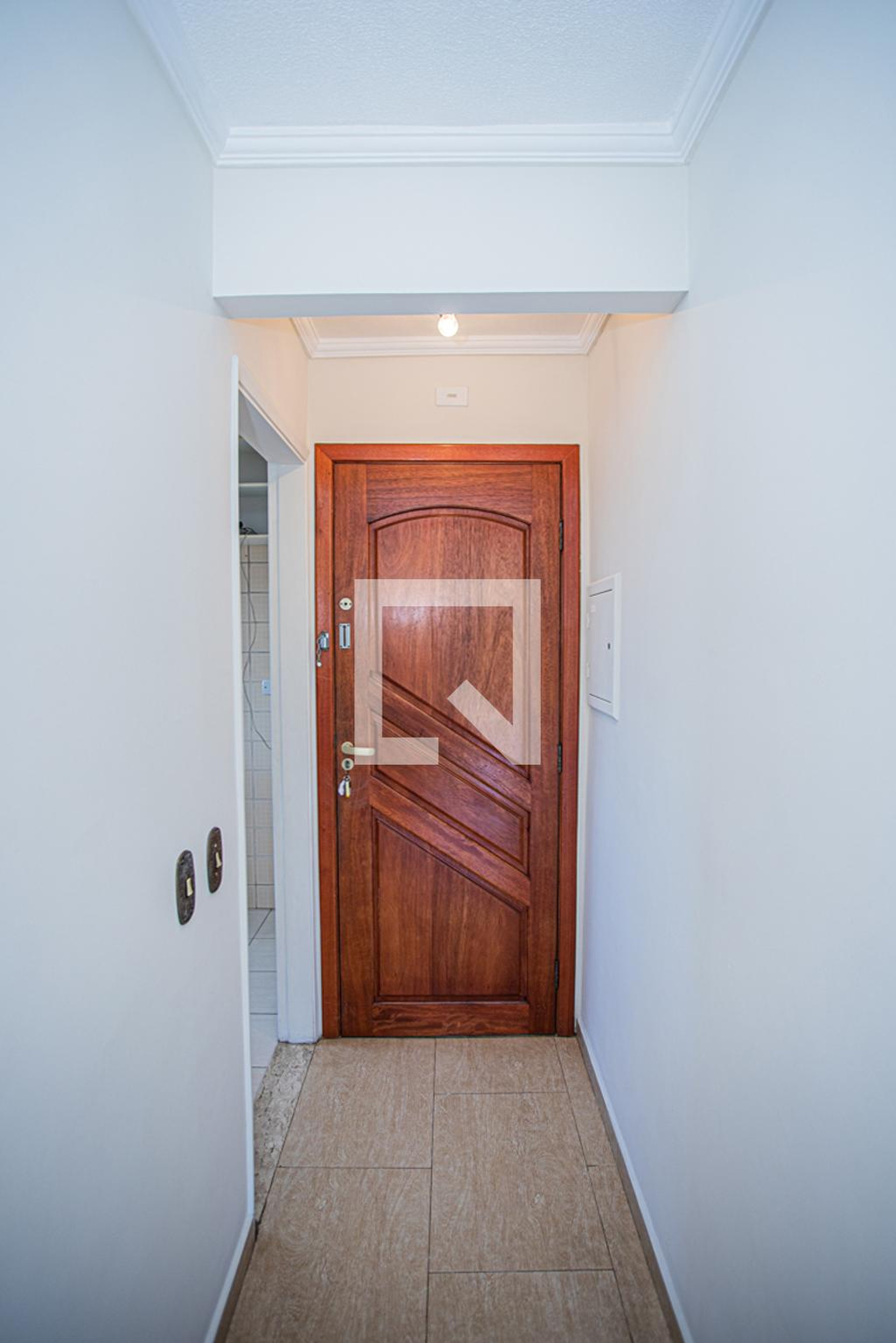 Entrada - Edifício Residencial Jd. Europa