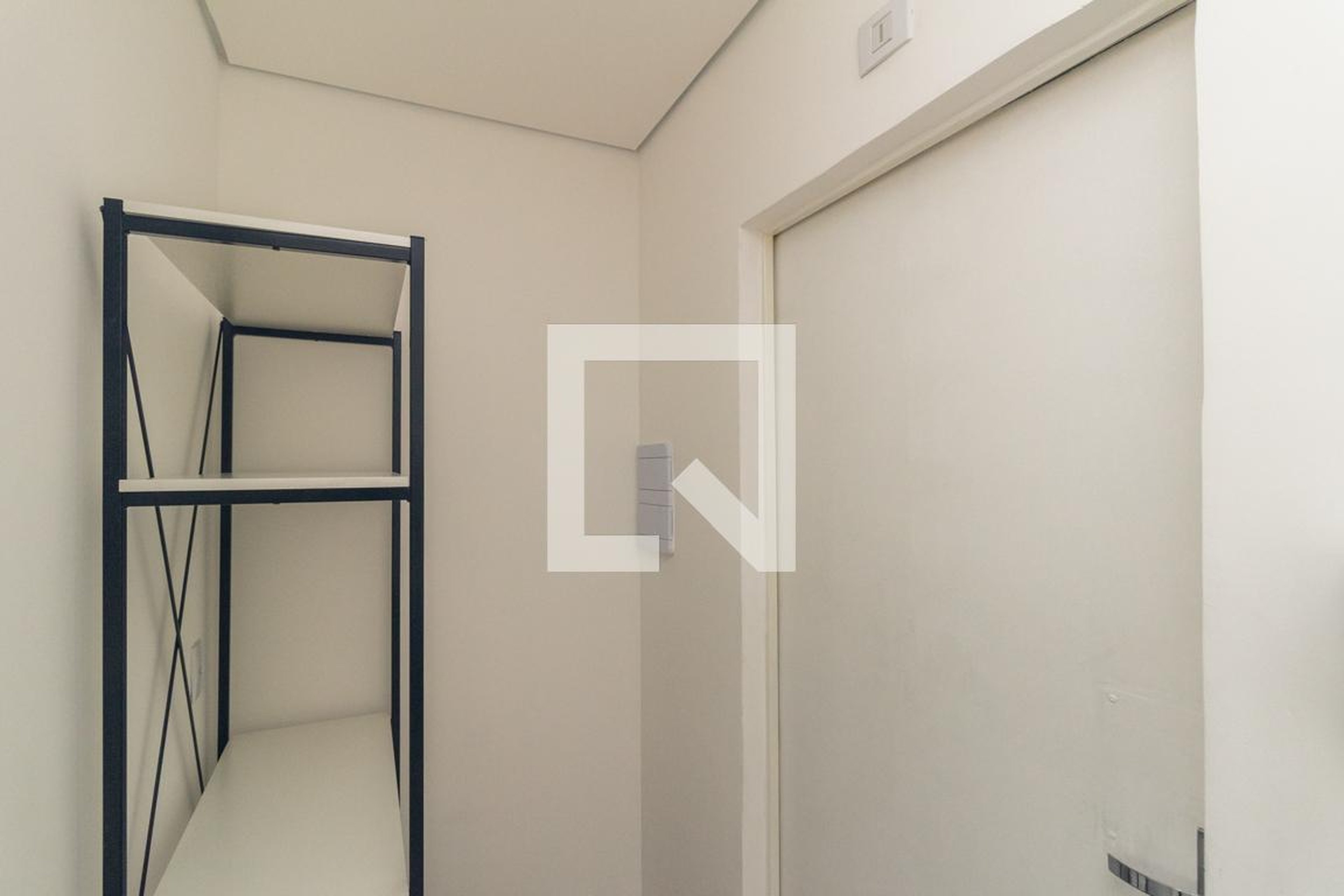 Hall de Entrada - Edifício Santa Lúcia