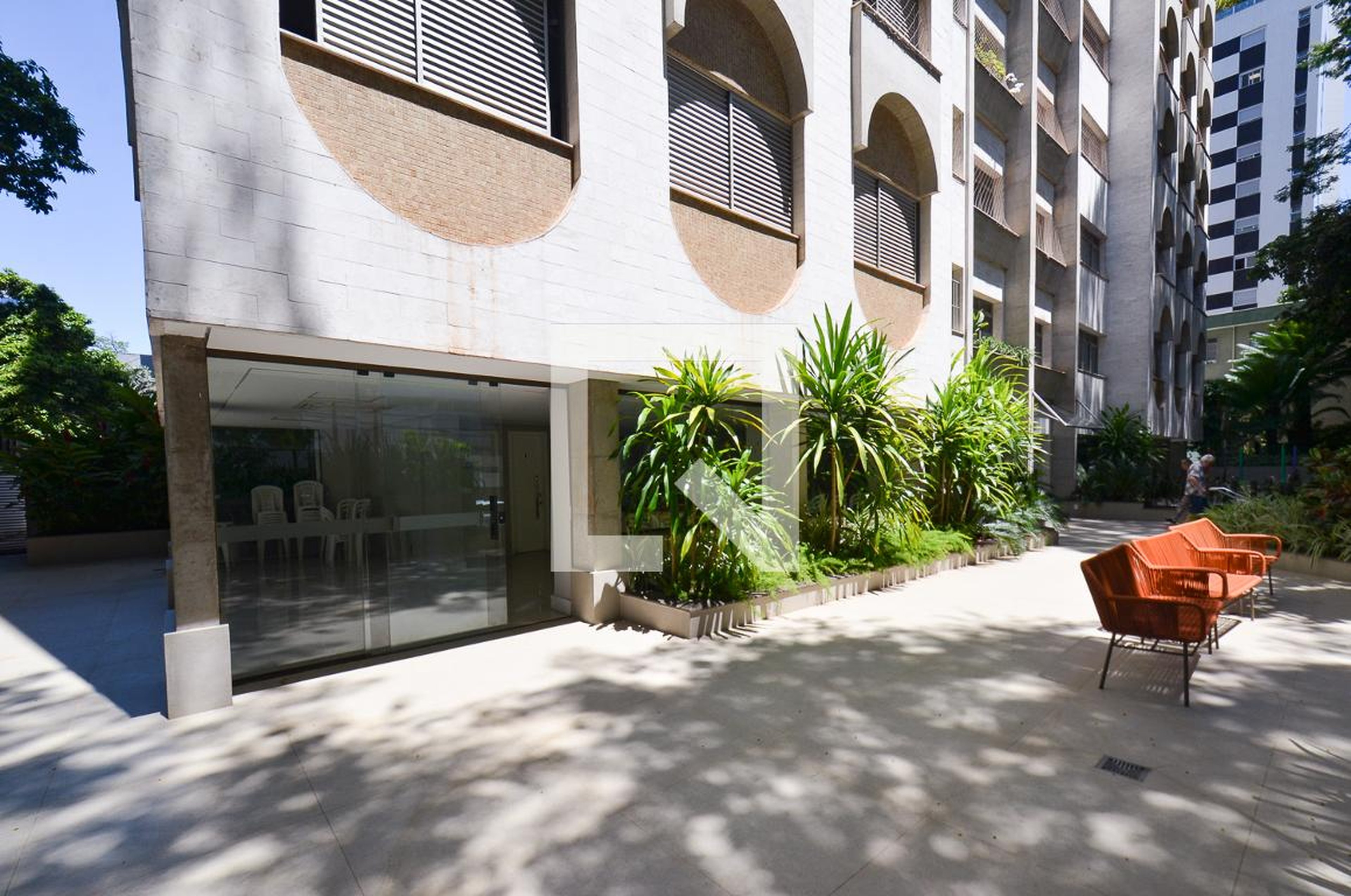 Area comum - Edifício Carajas