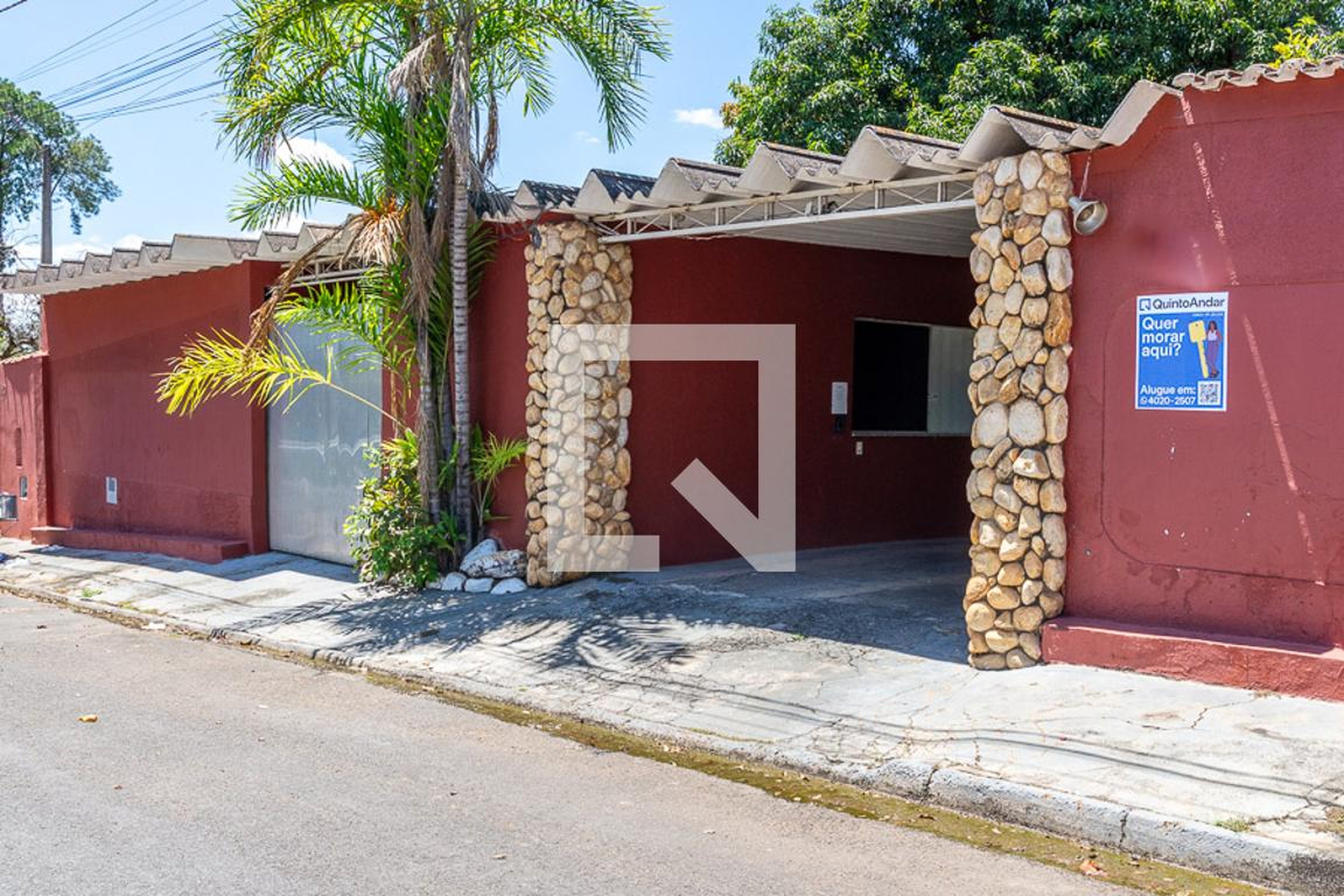 Fachada do condomínio Condomínio em Cirilo Alves Pereira, 155