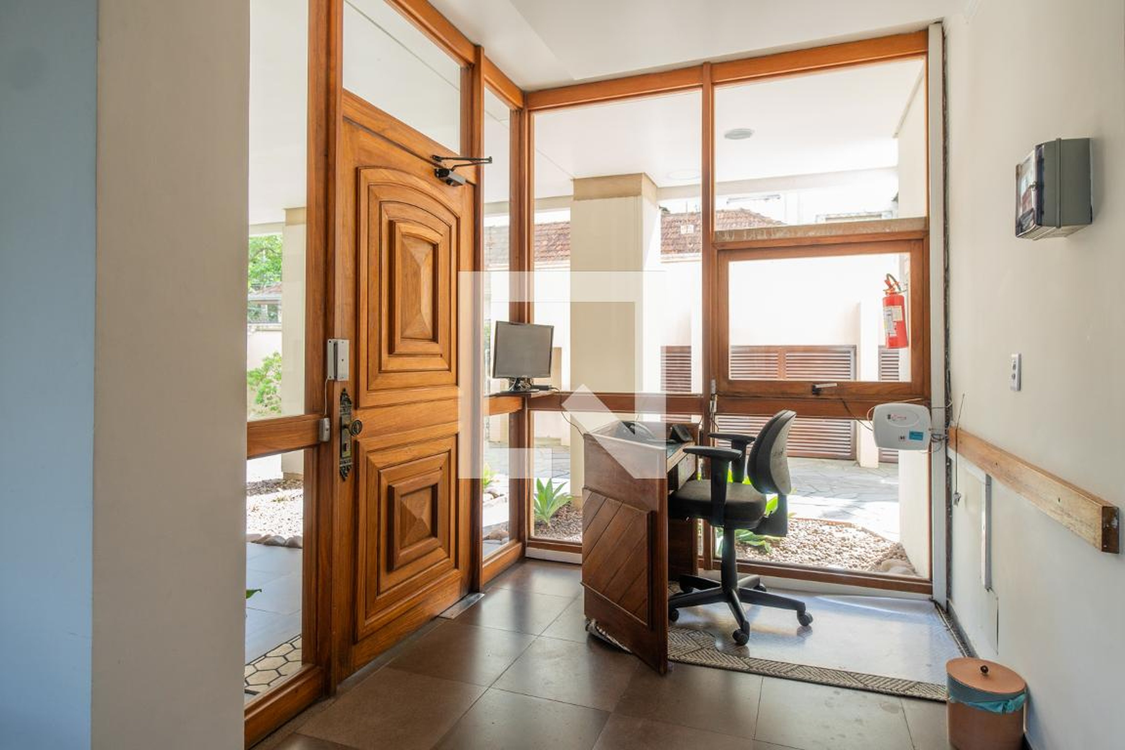 Hall social - Érico Veríssimo