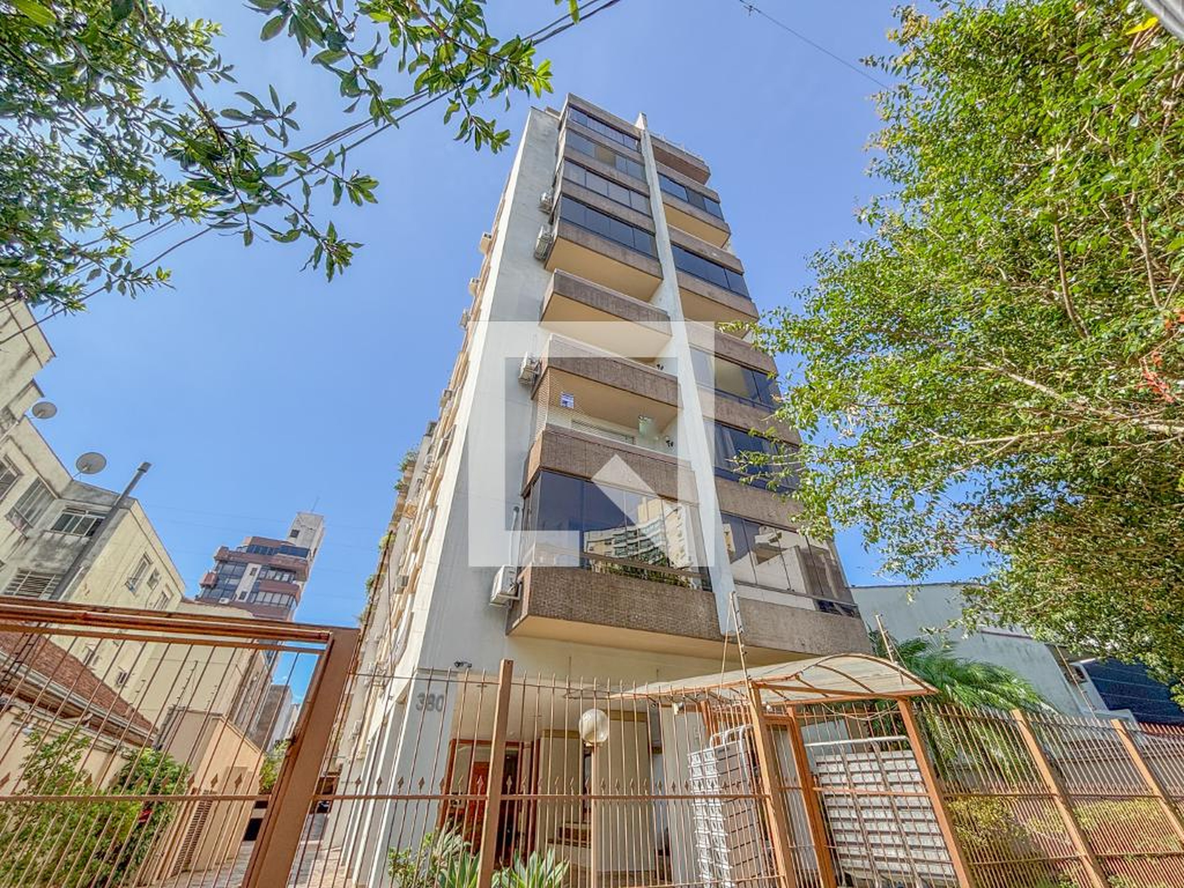 Fachada Condomínio Érico Veríssimo