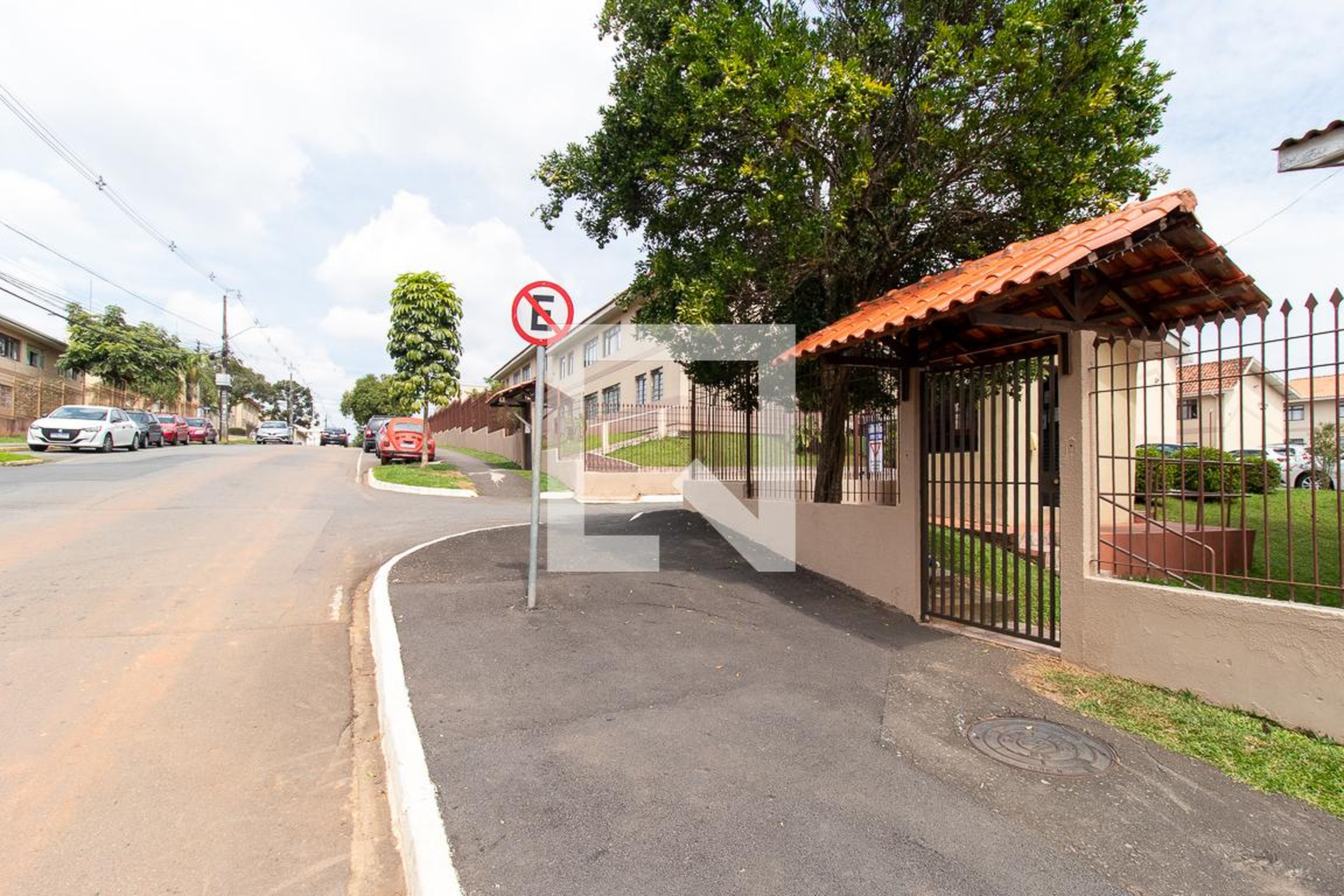 Fachada Condomínio Cotolengo I