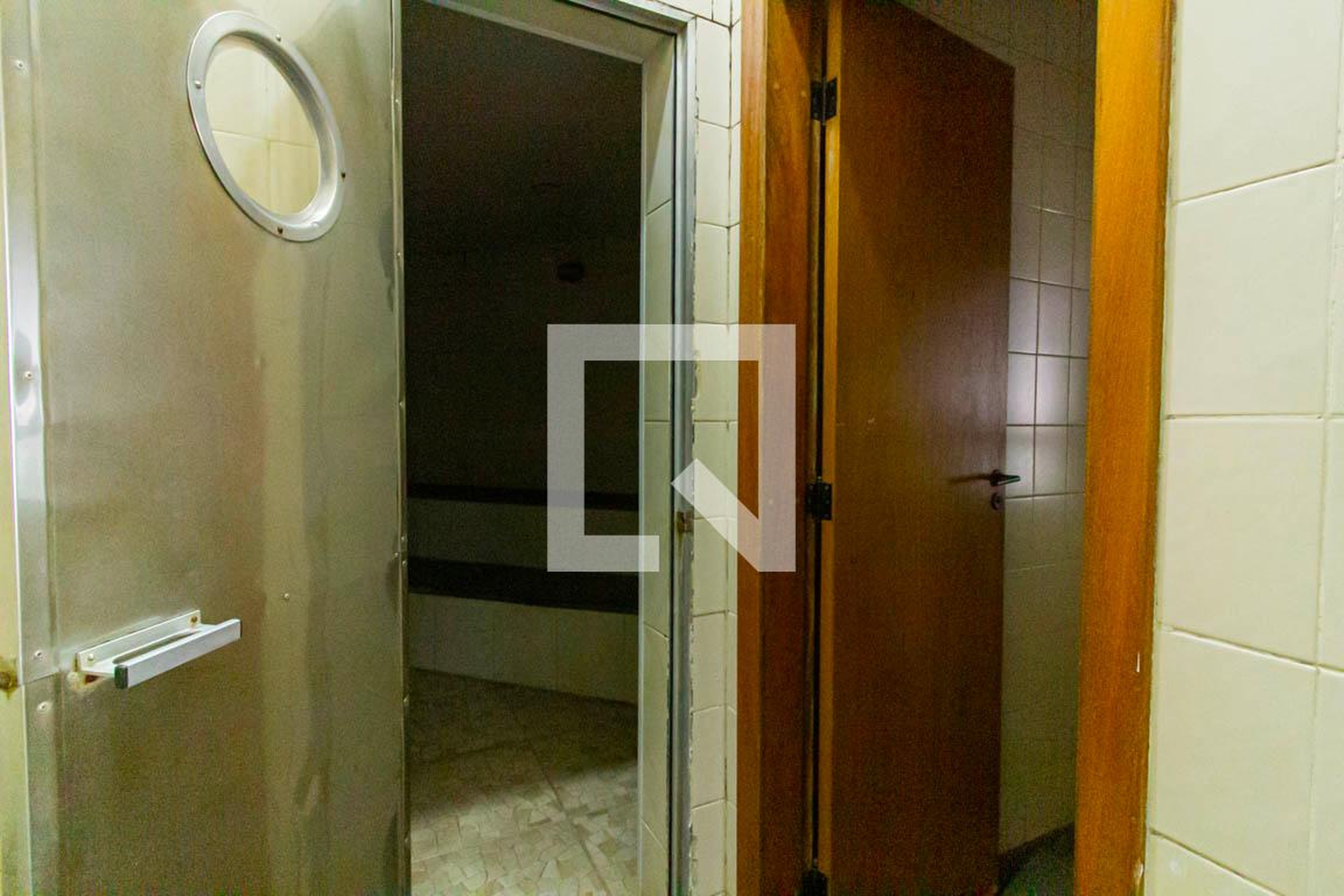 Sauna - Edifício Jardim do Valle