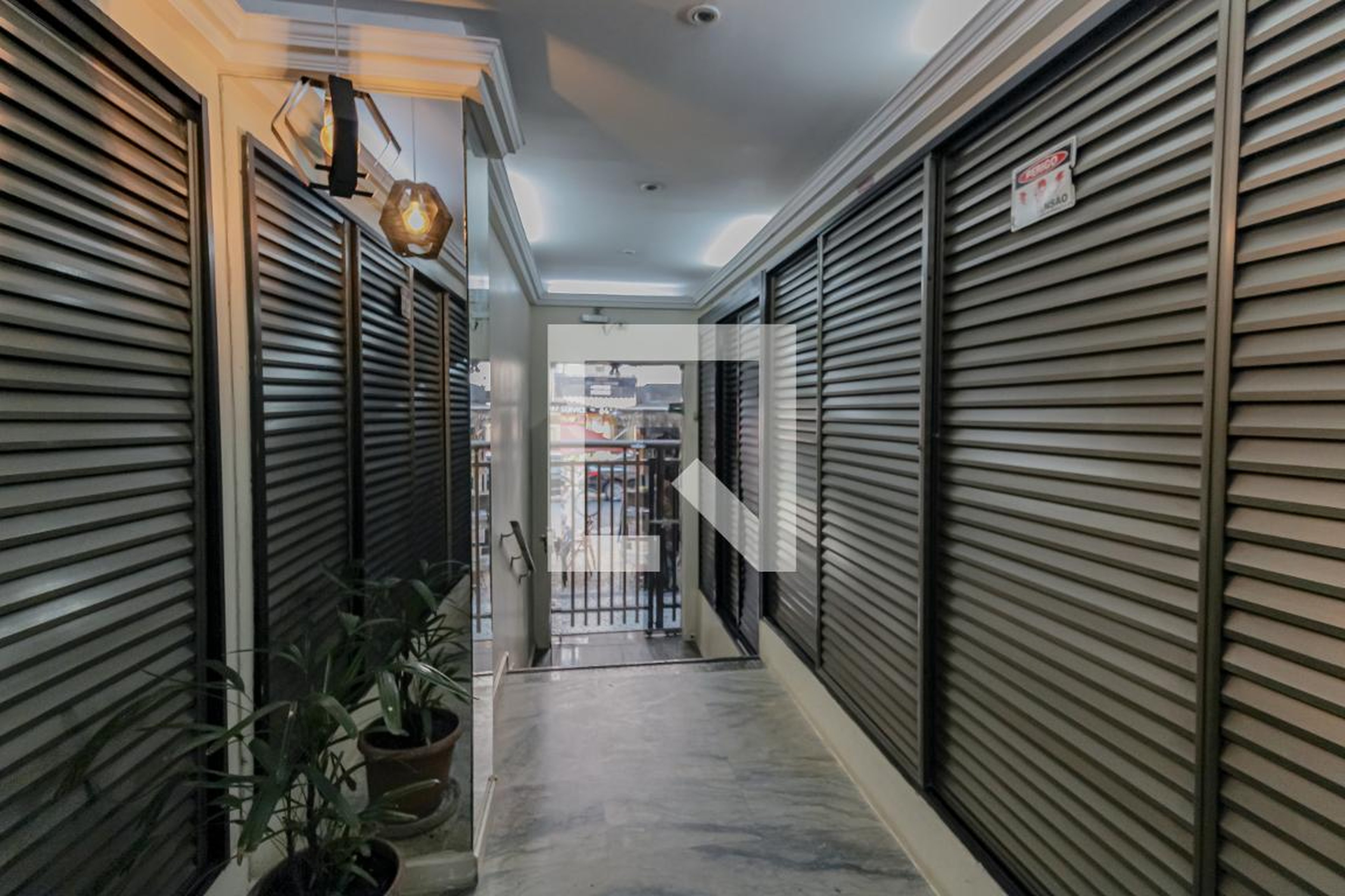 Hall de entrada - Preamar