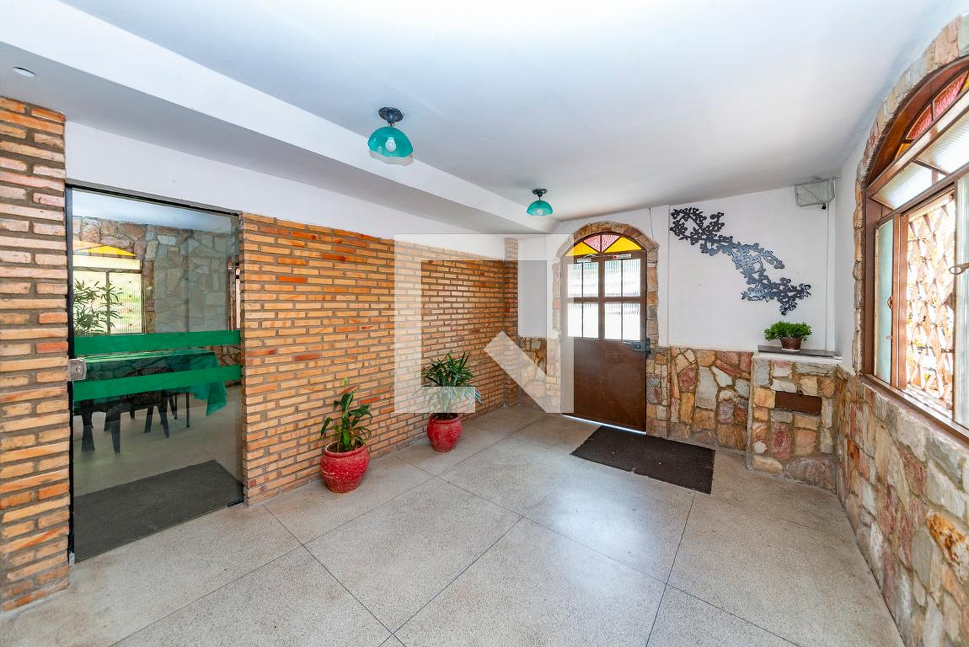 Hall de entrada - 