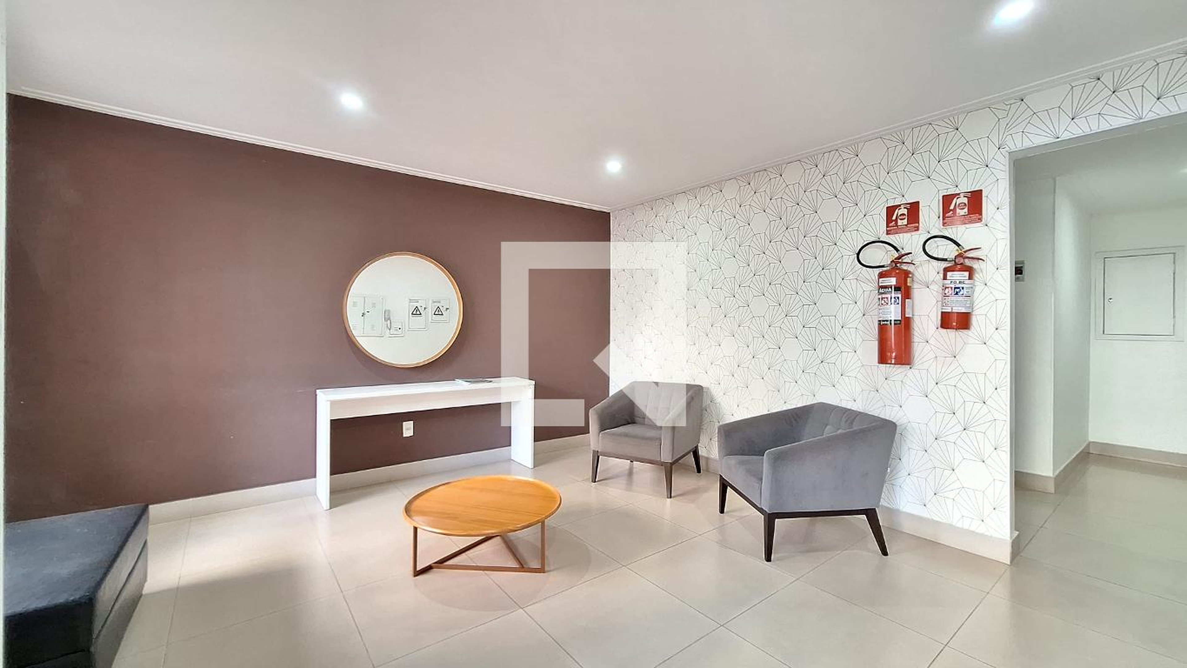 Hall social - Terrazza Marina