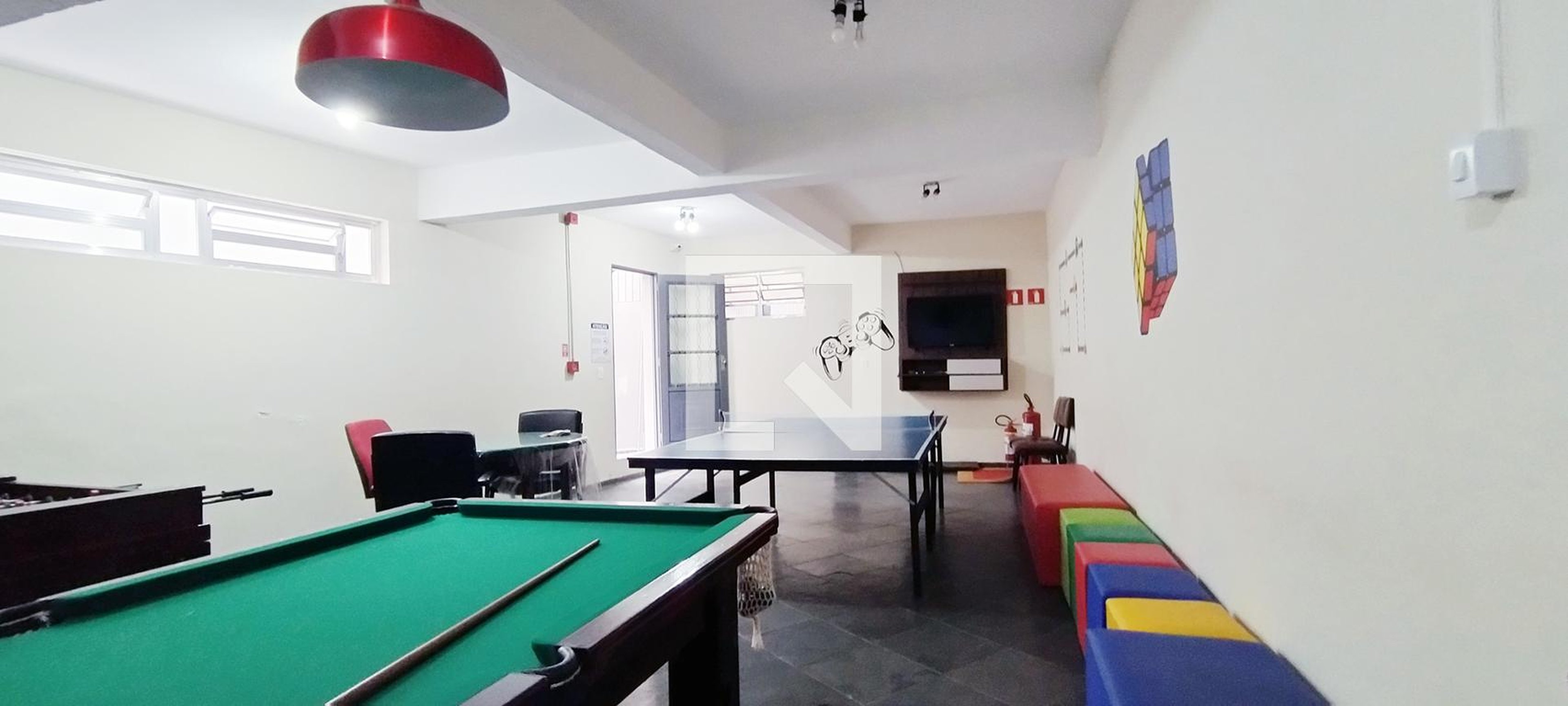 Salão de Festas - Residencial Vila Yara