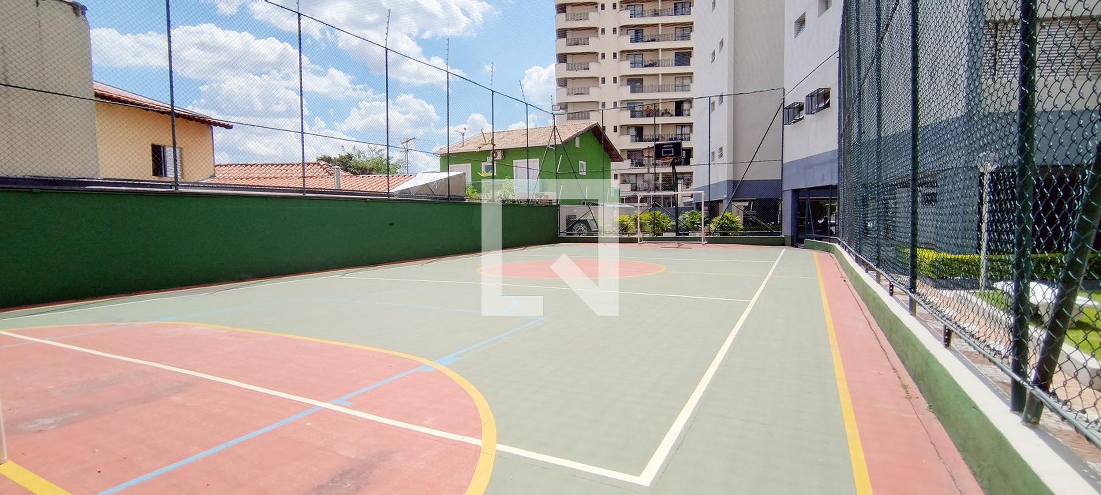 Quadra Esportiva - Residencial Vila Yara