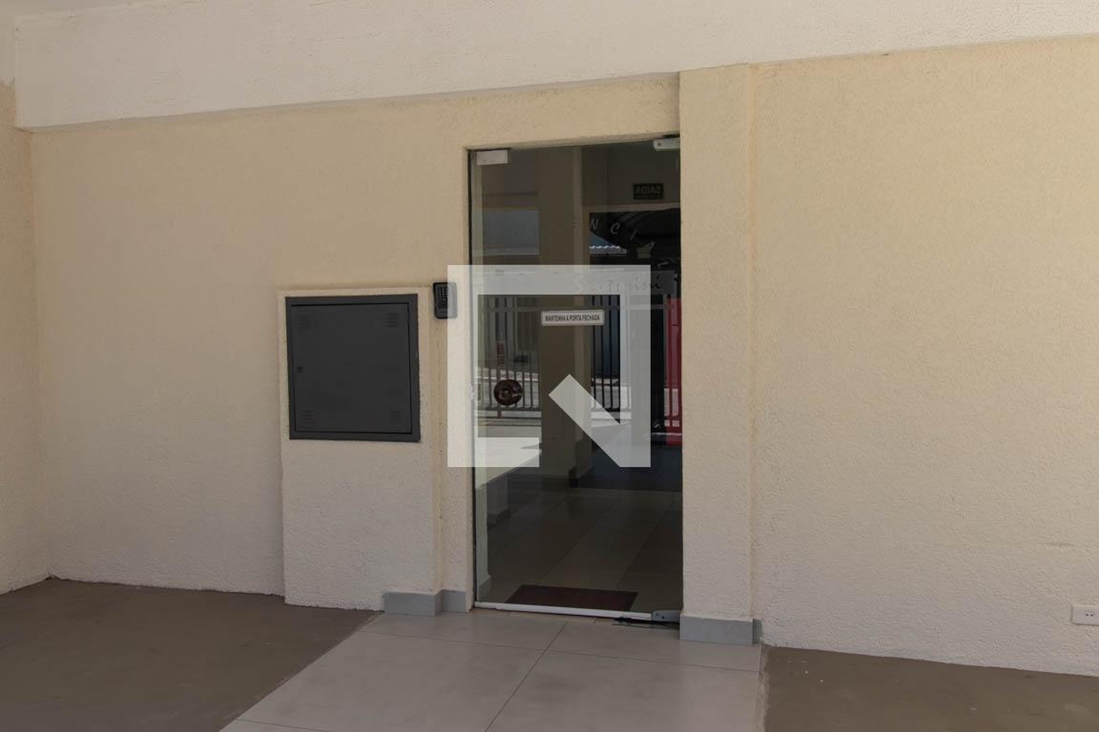 Hall de Entrada - Residencial Santorini