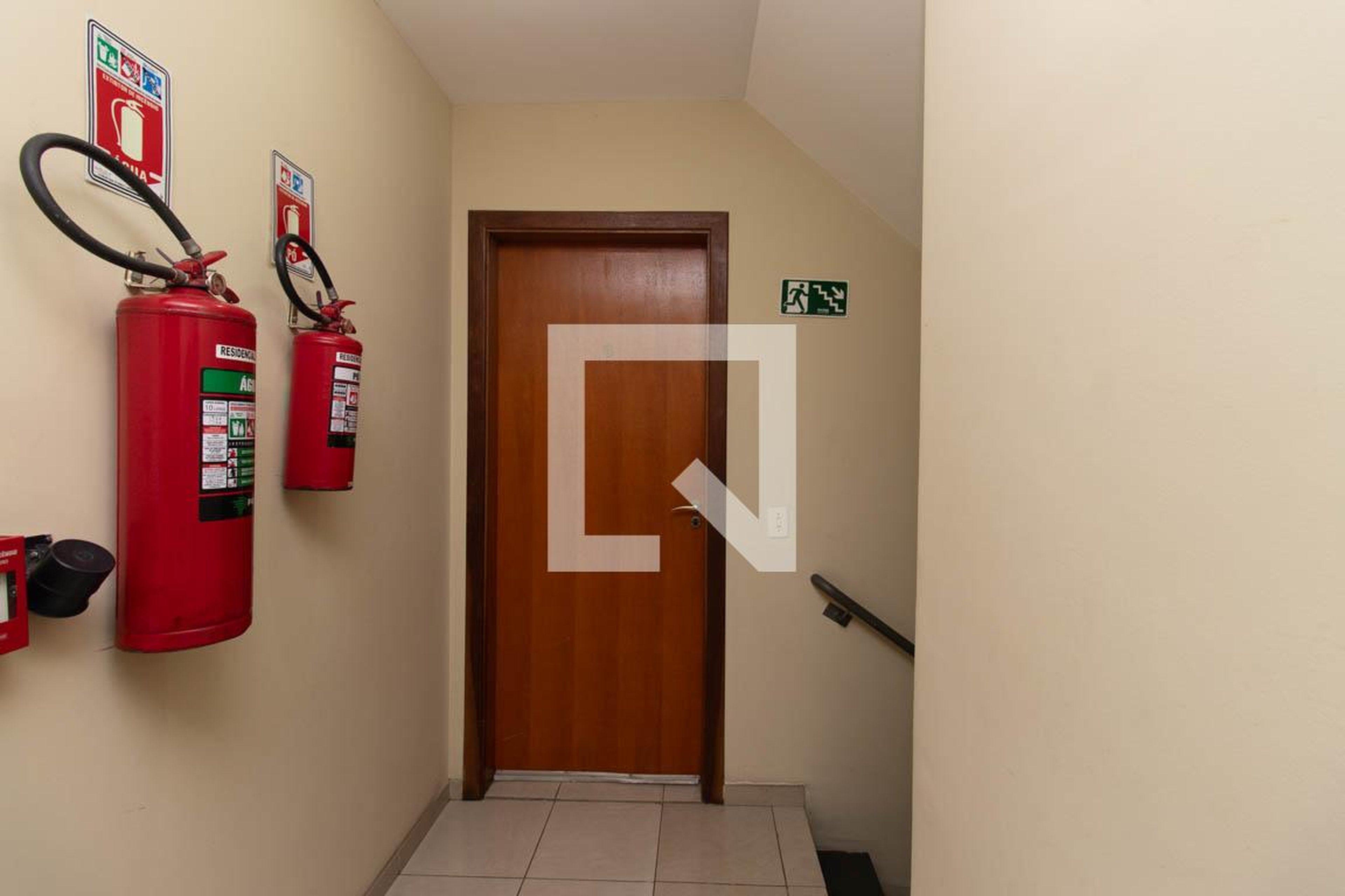 Entrada - Residencial Santorini