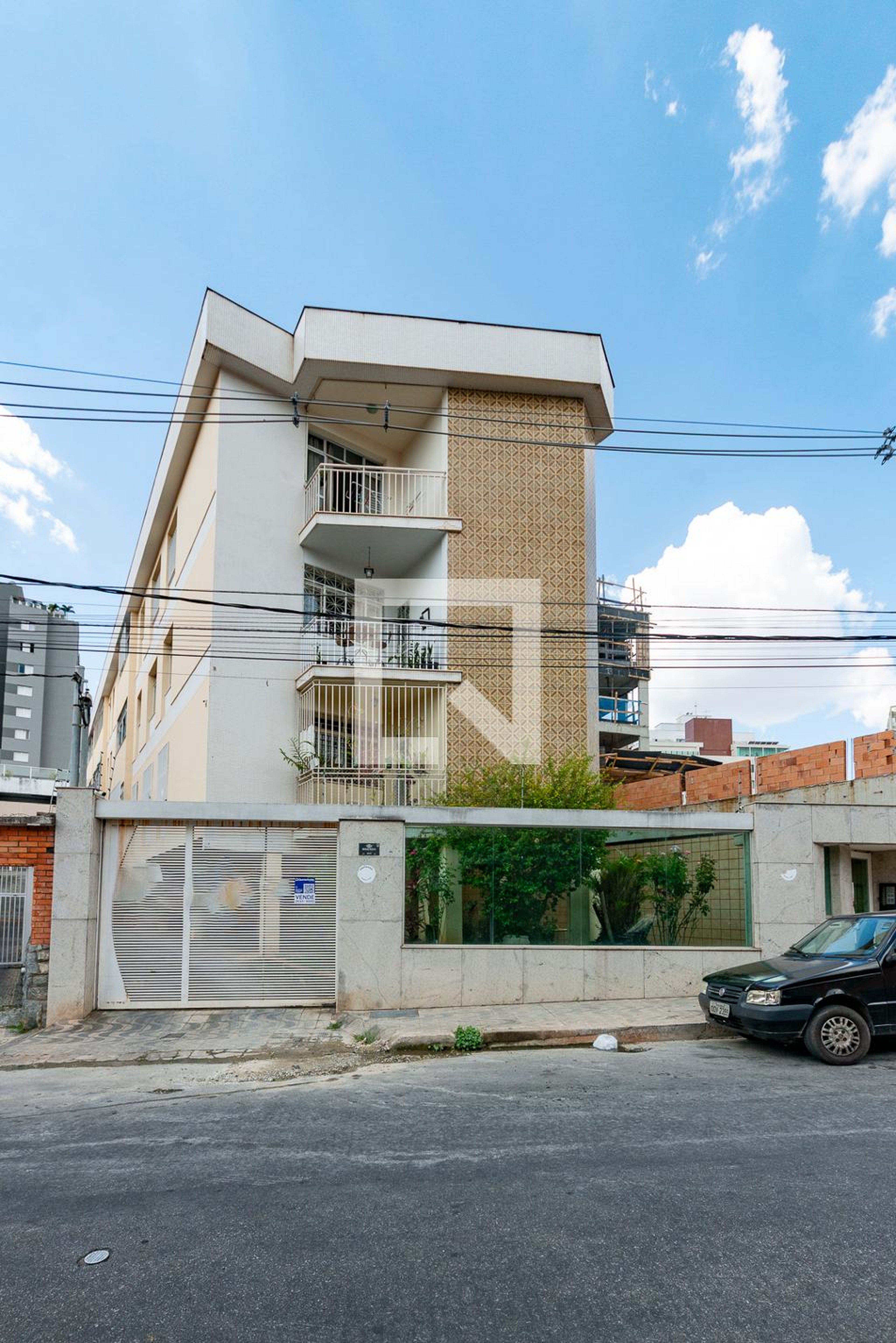 Fachada Edifício Fernando José