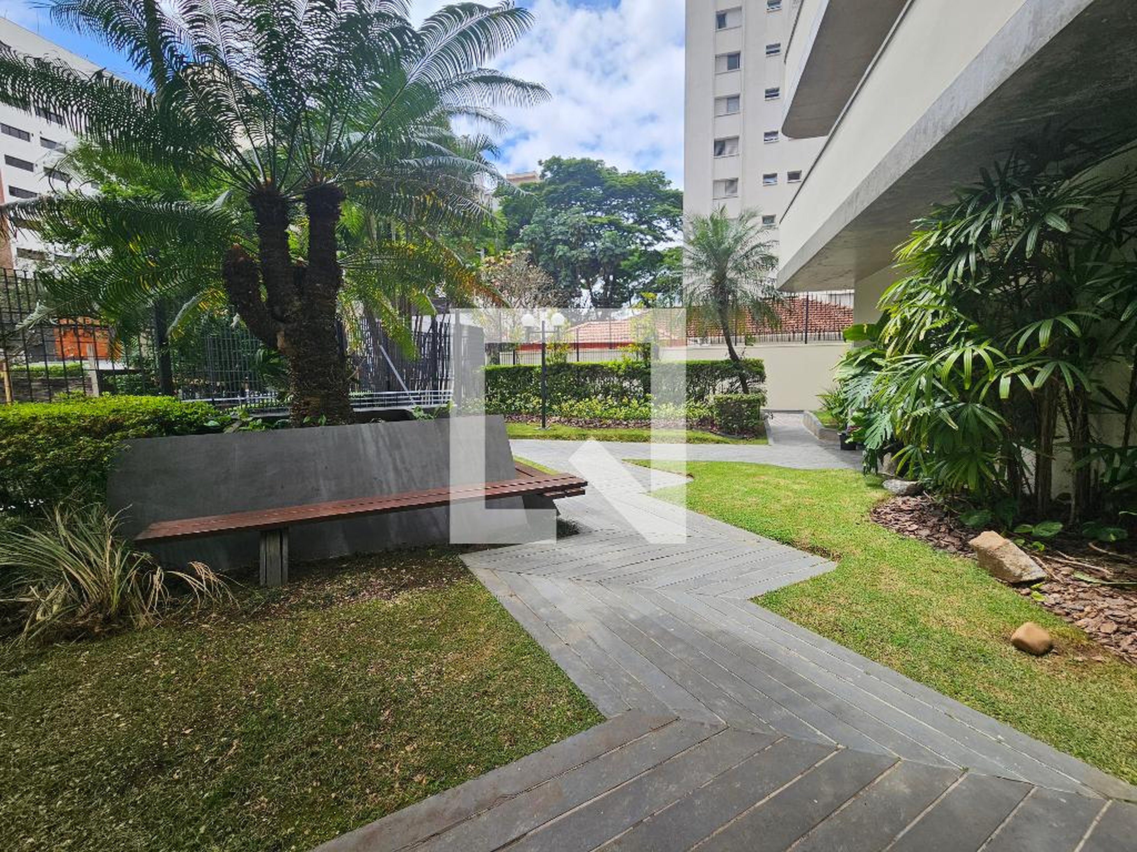 Área comum - Edifício Juliana