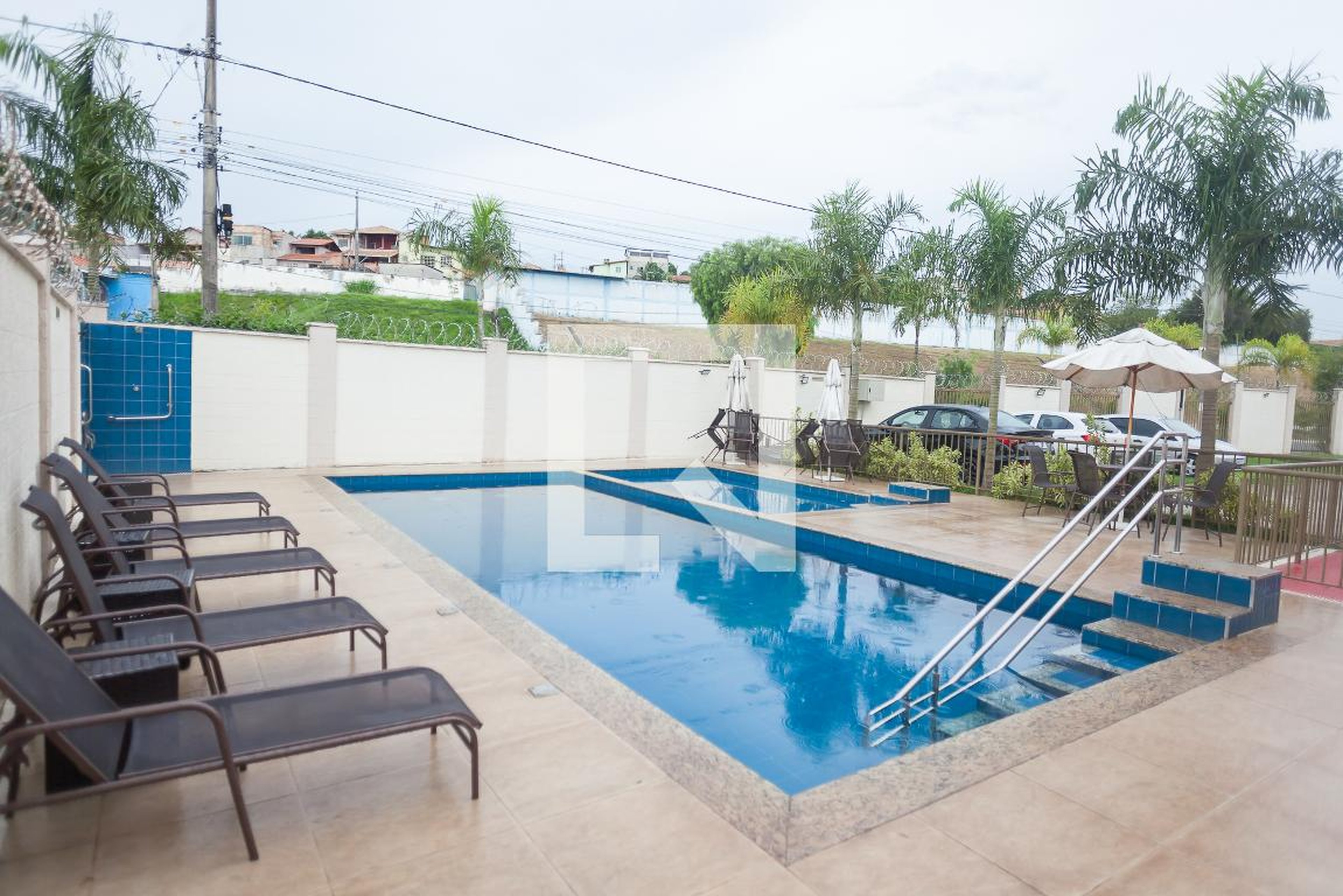 Piscina - Parque Rubis