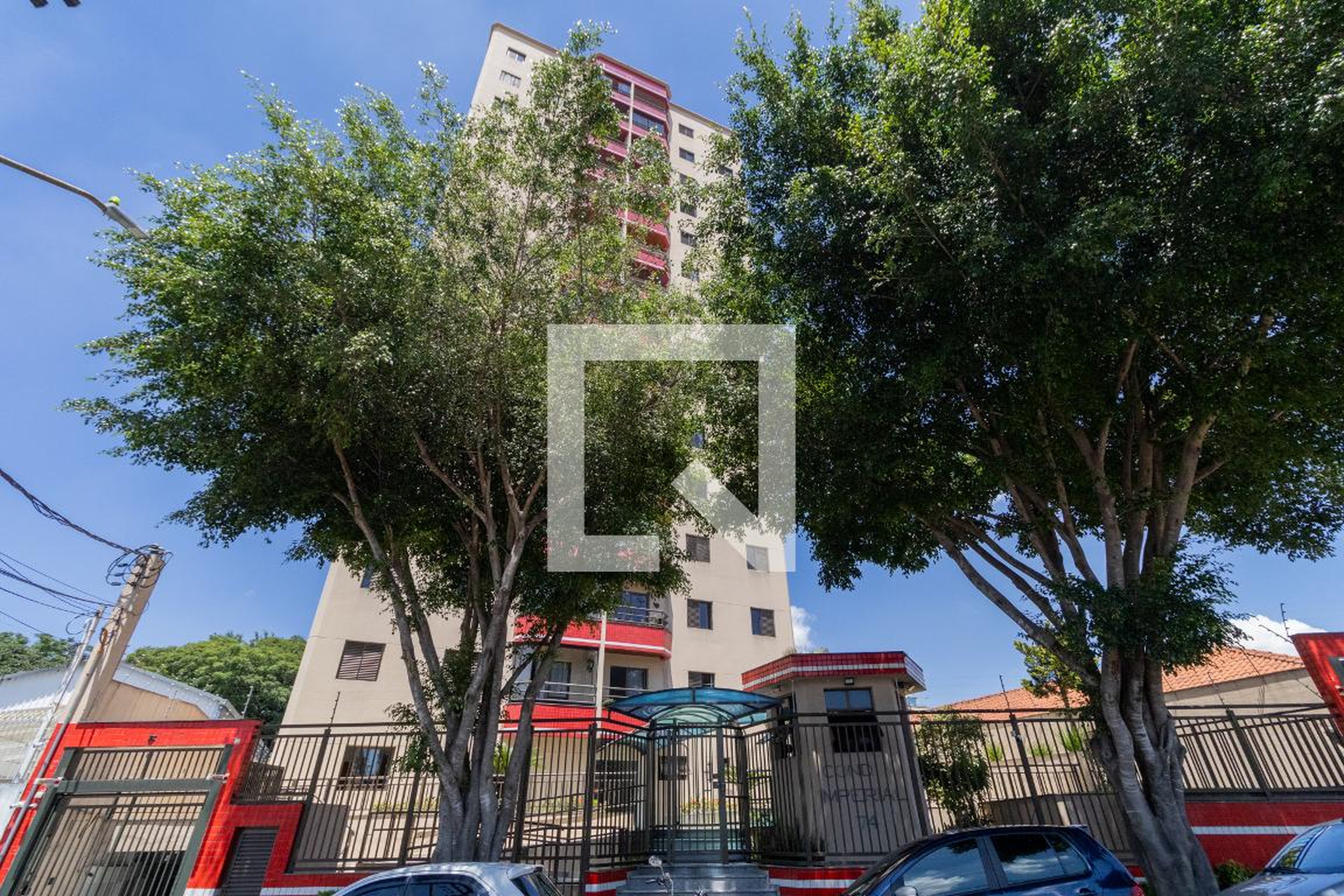 Fachada Edifício Imperial