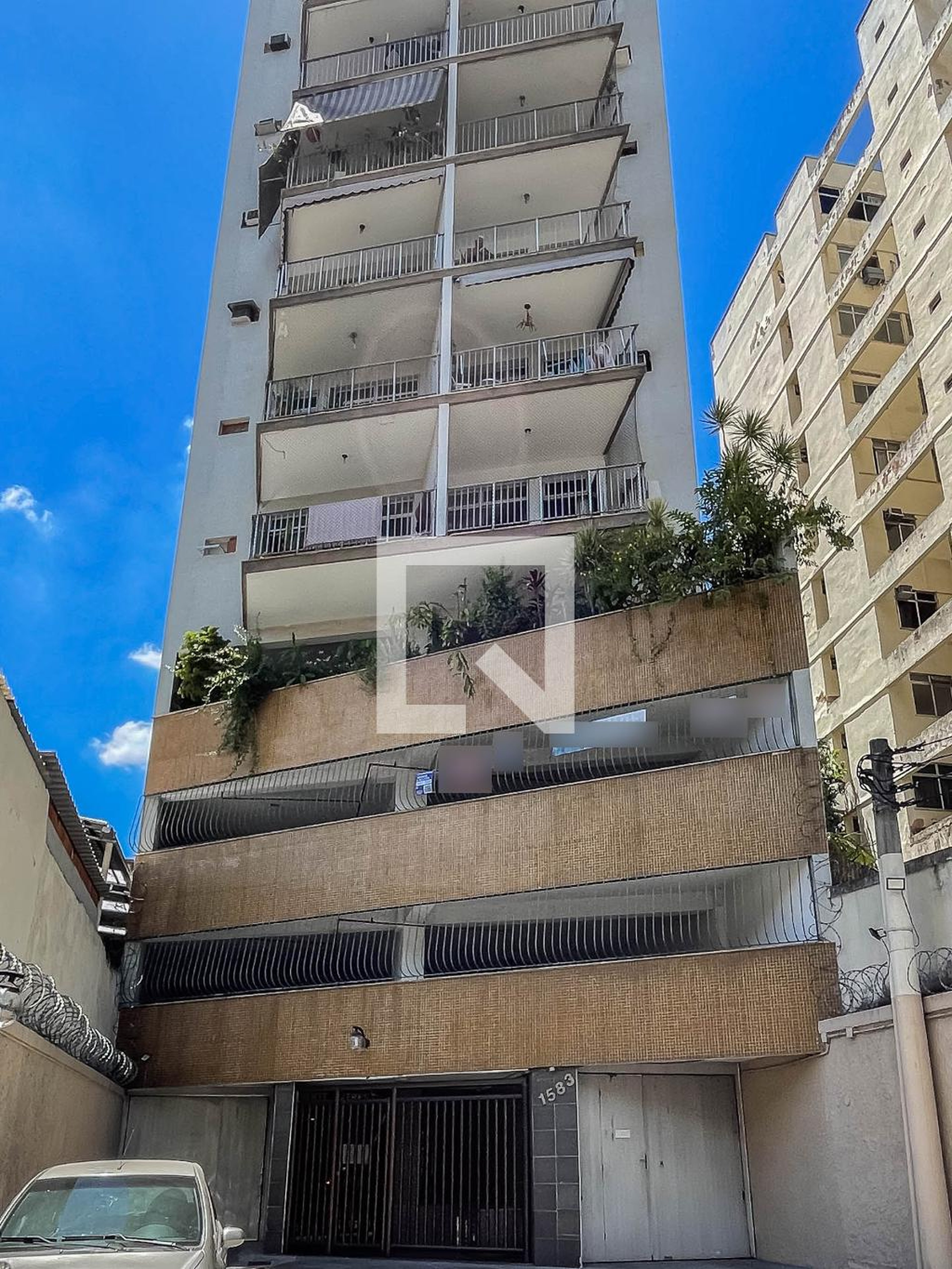 Fachada Condomínio Monte Evereste