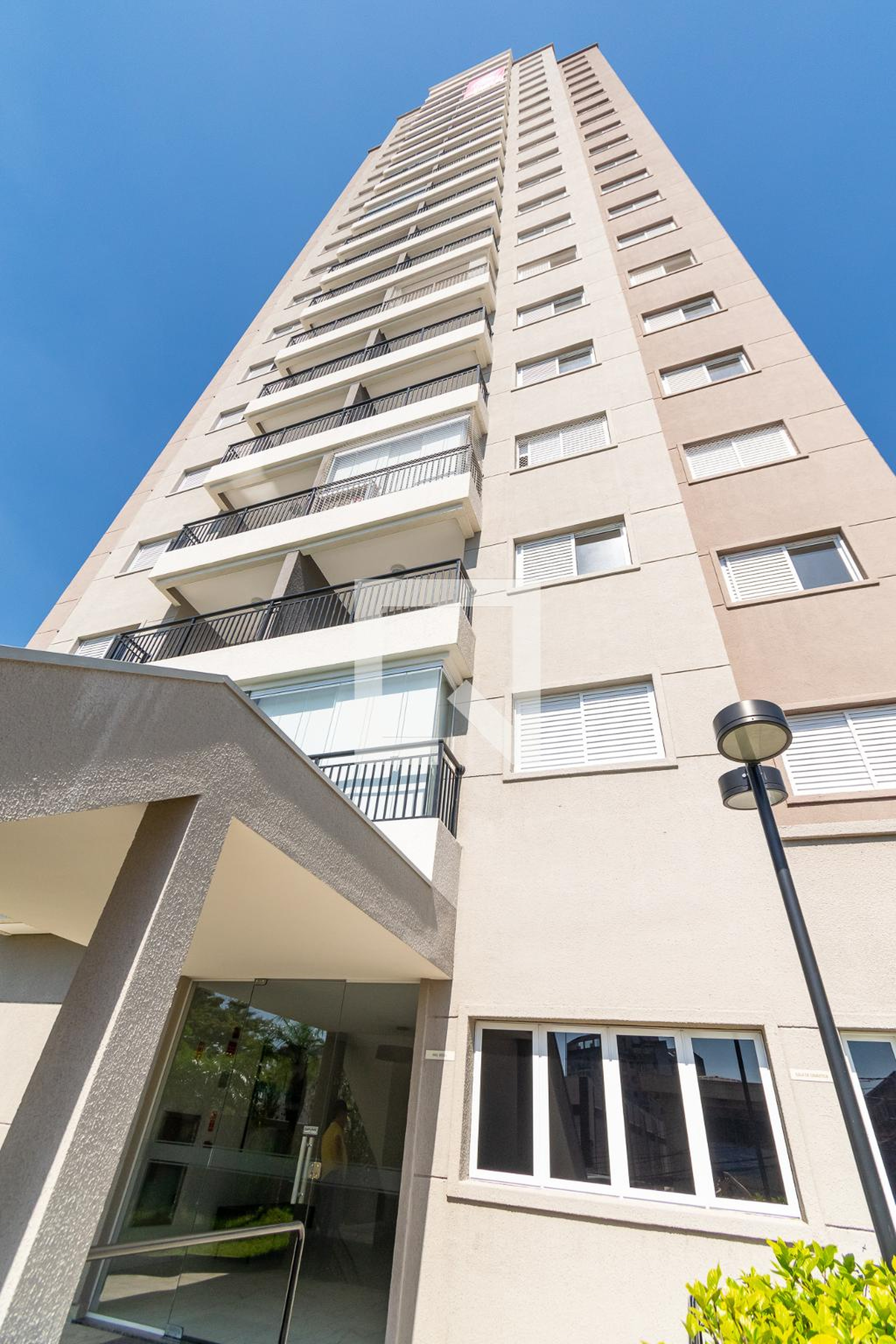 Fachada Condomínio Jardins Paradiso