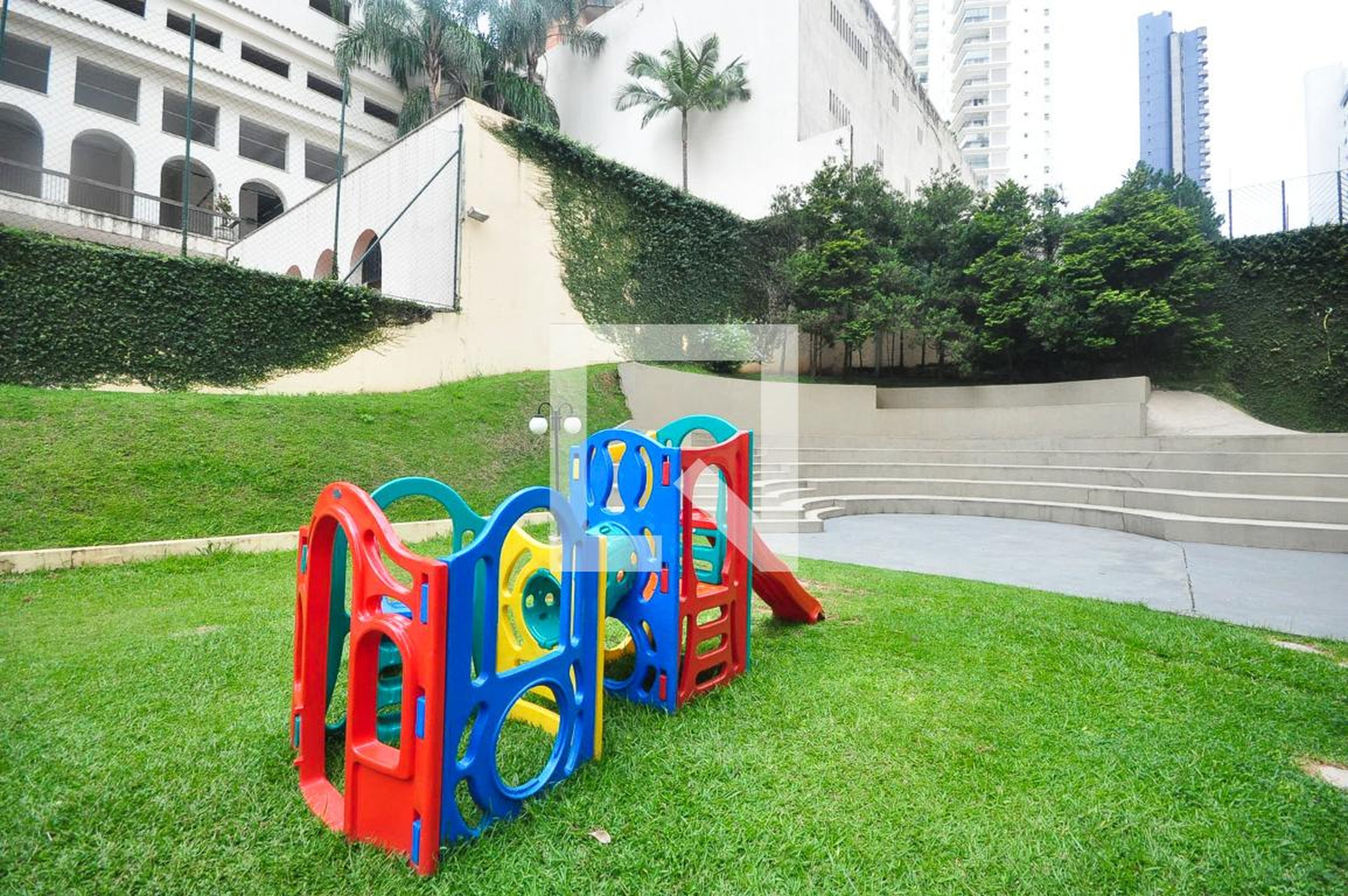 Playground - Edifício Villa Toscana
