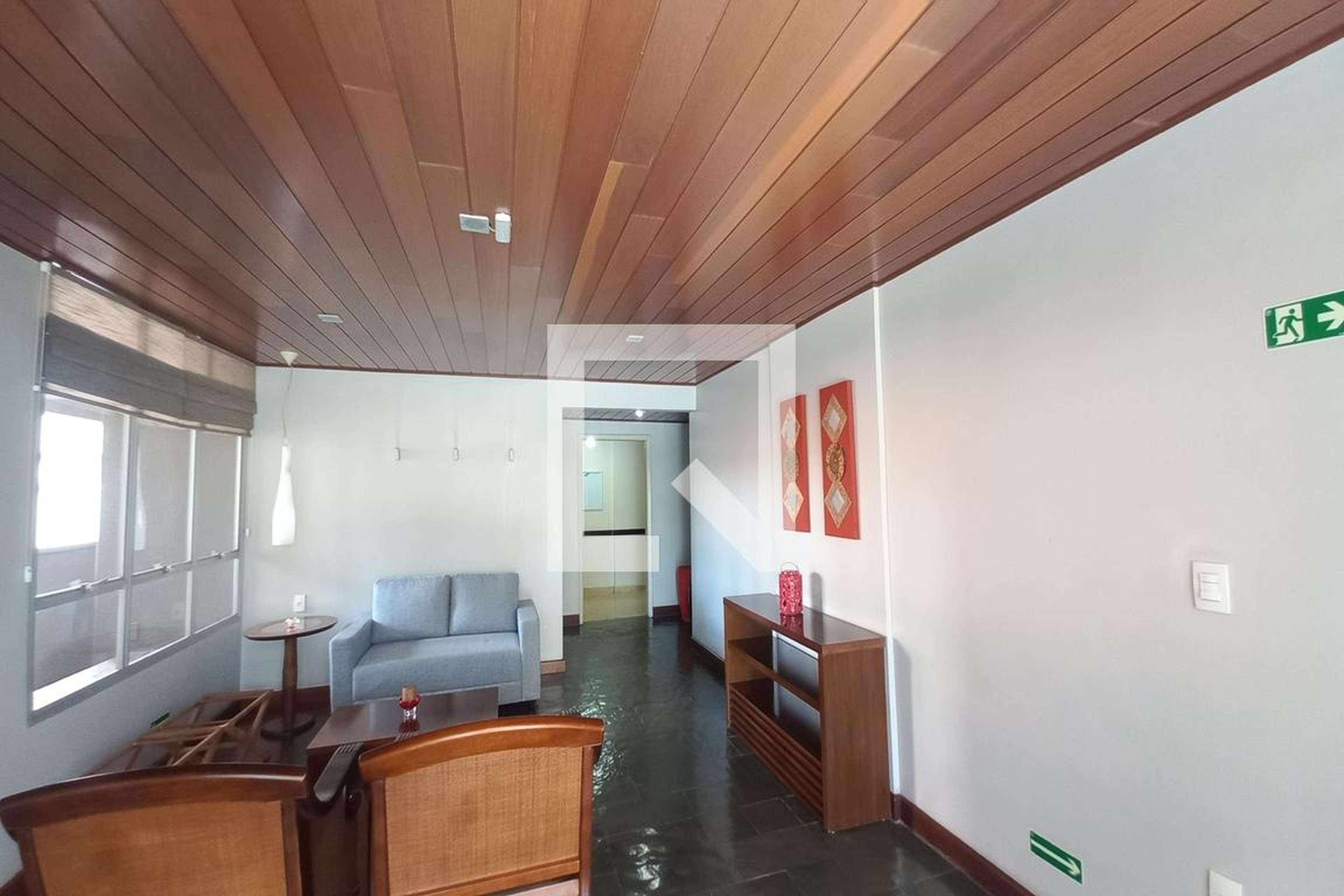 Hall de Entrada - null