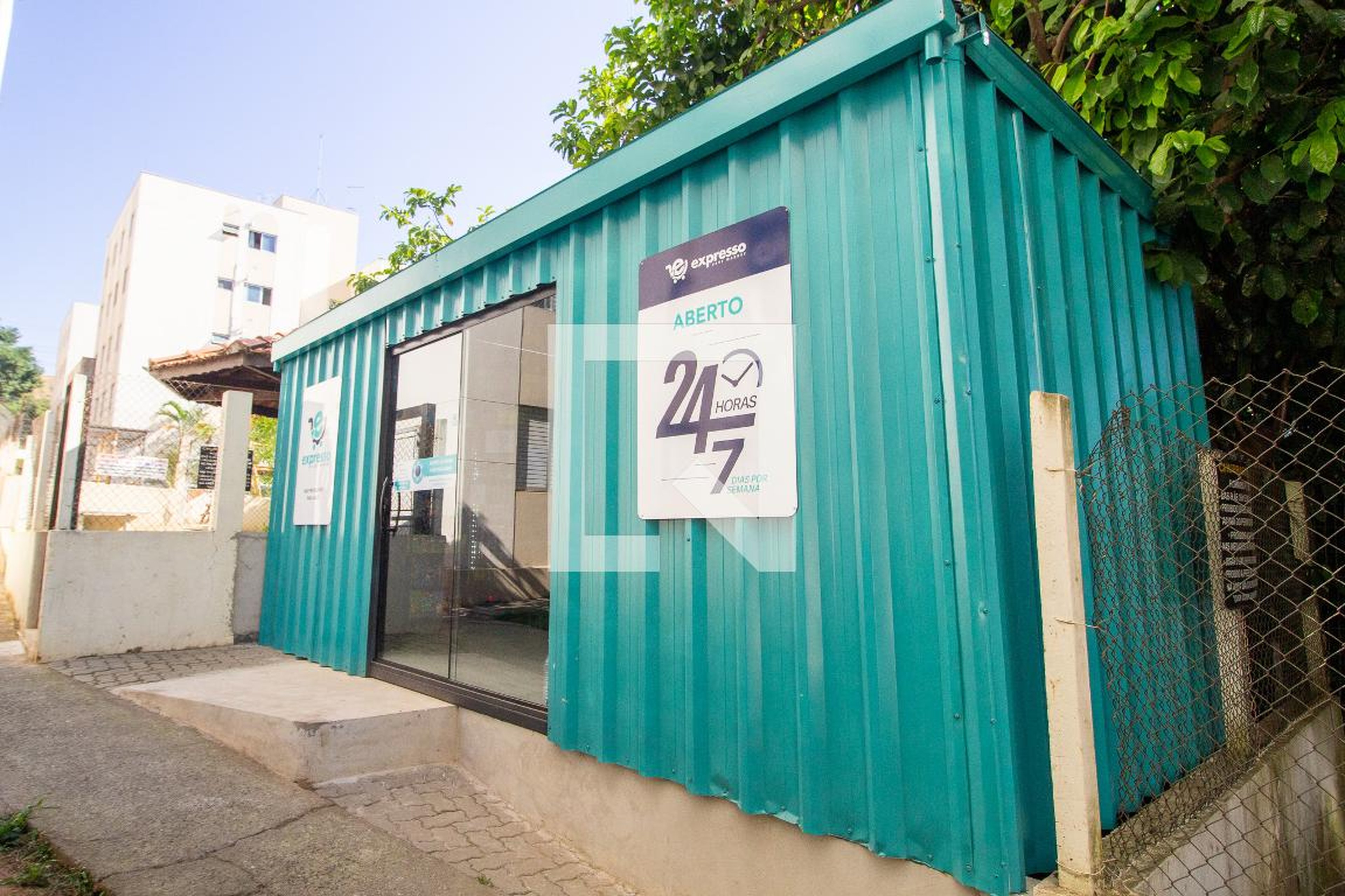 Área comum - Pássaros