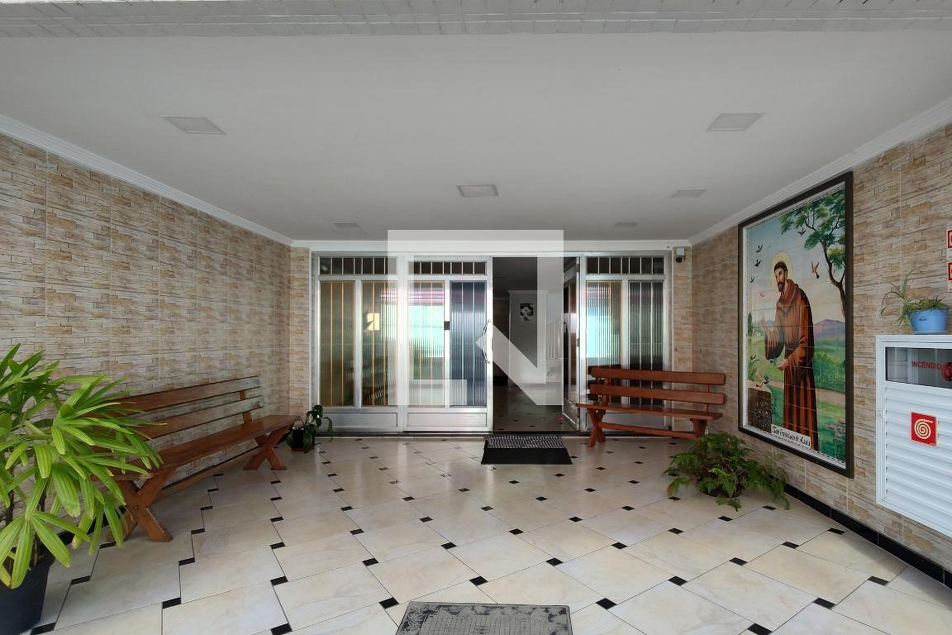 Hall de entrada - null