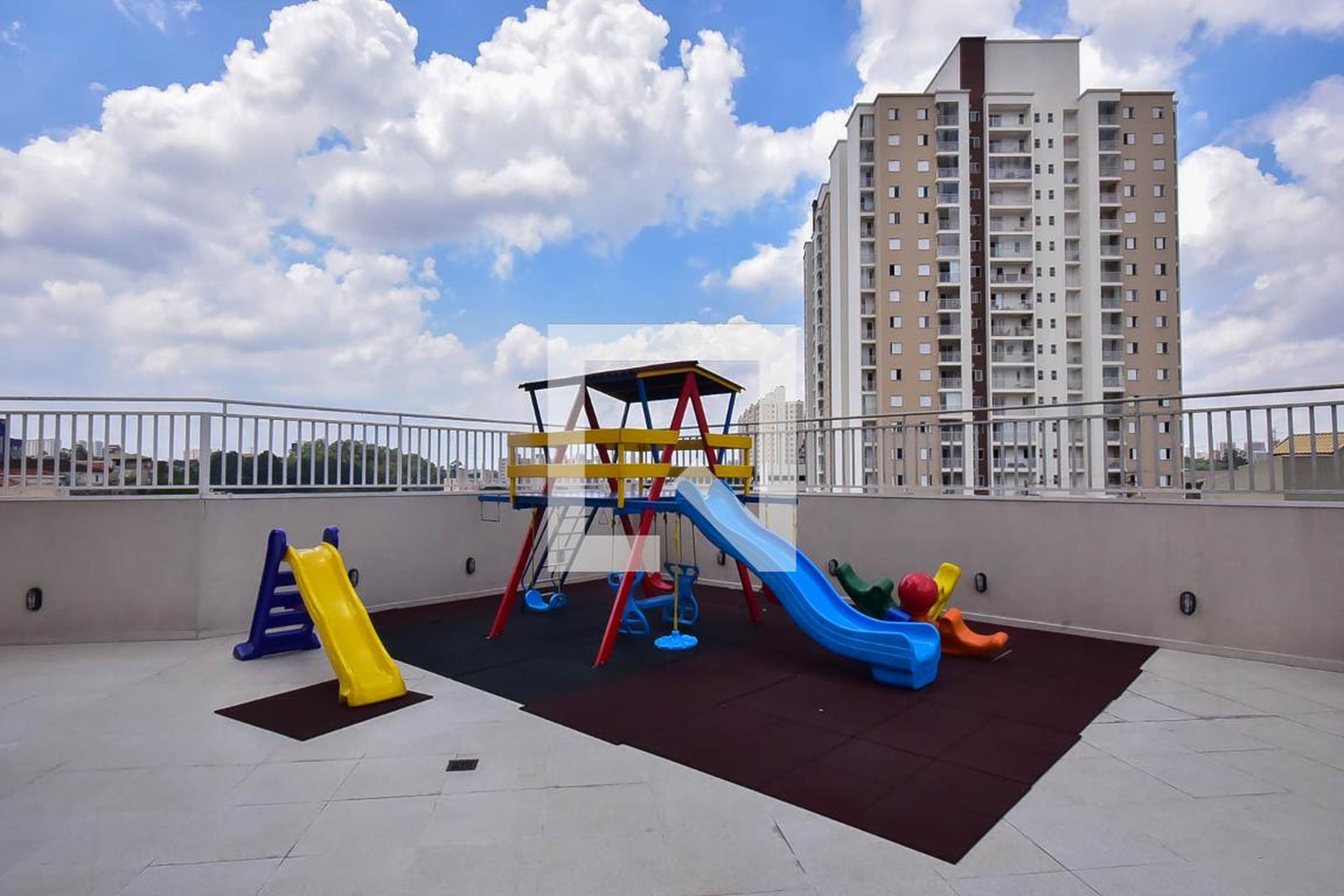 Playground - Central Life