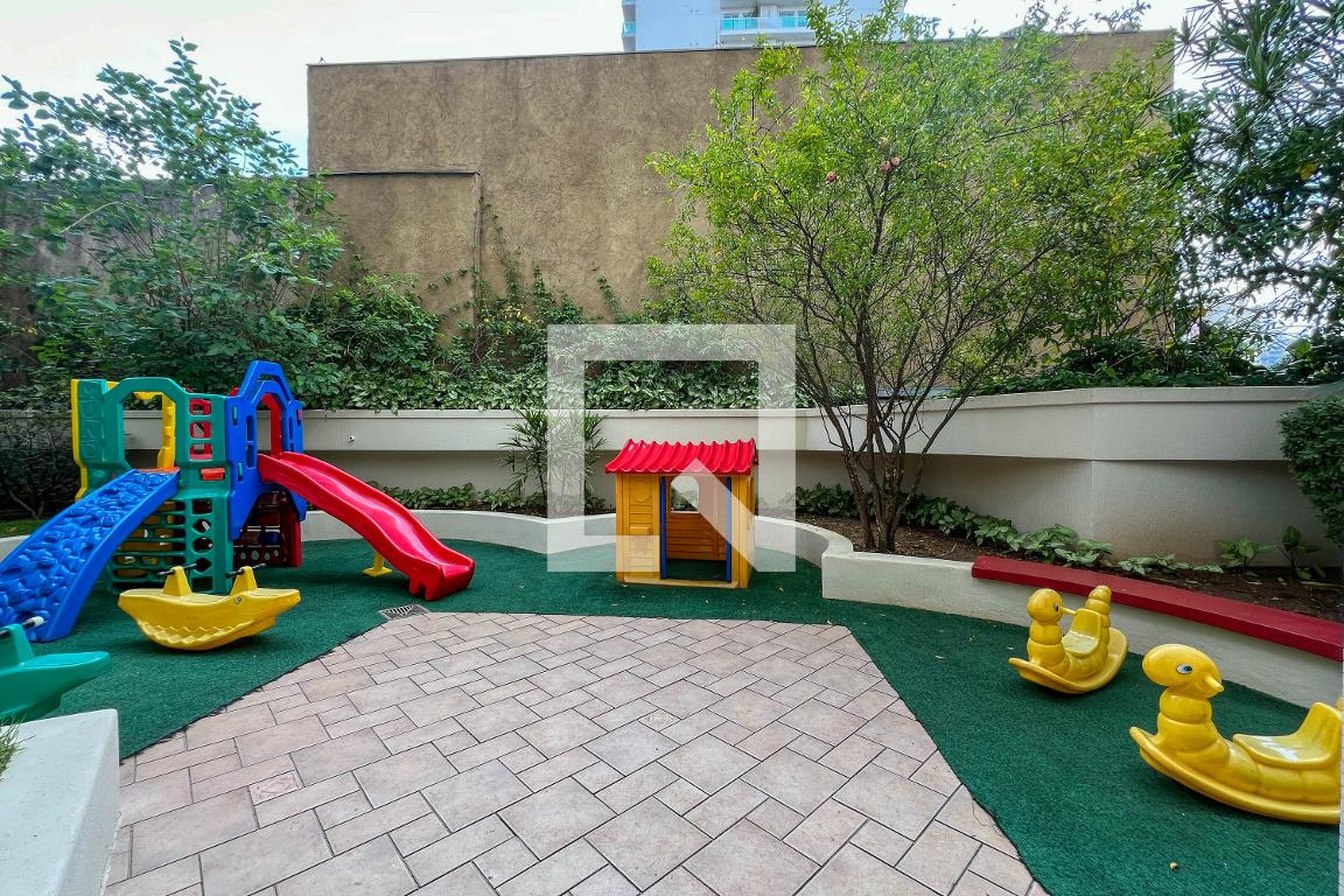 Playground - Edifício Juliana