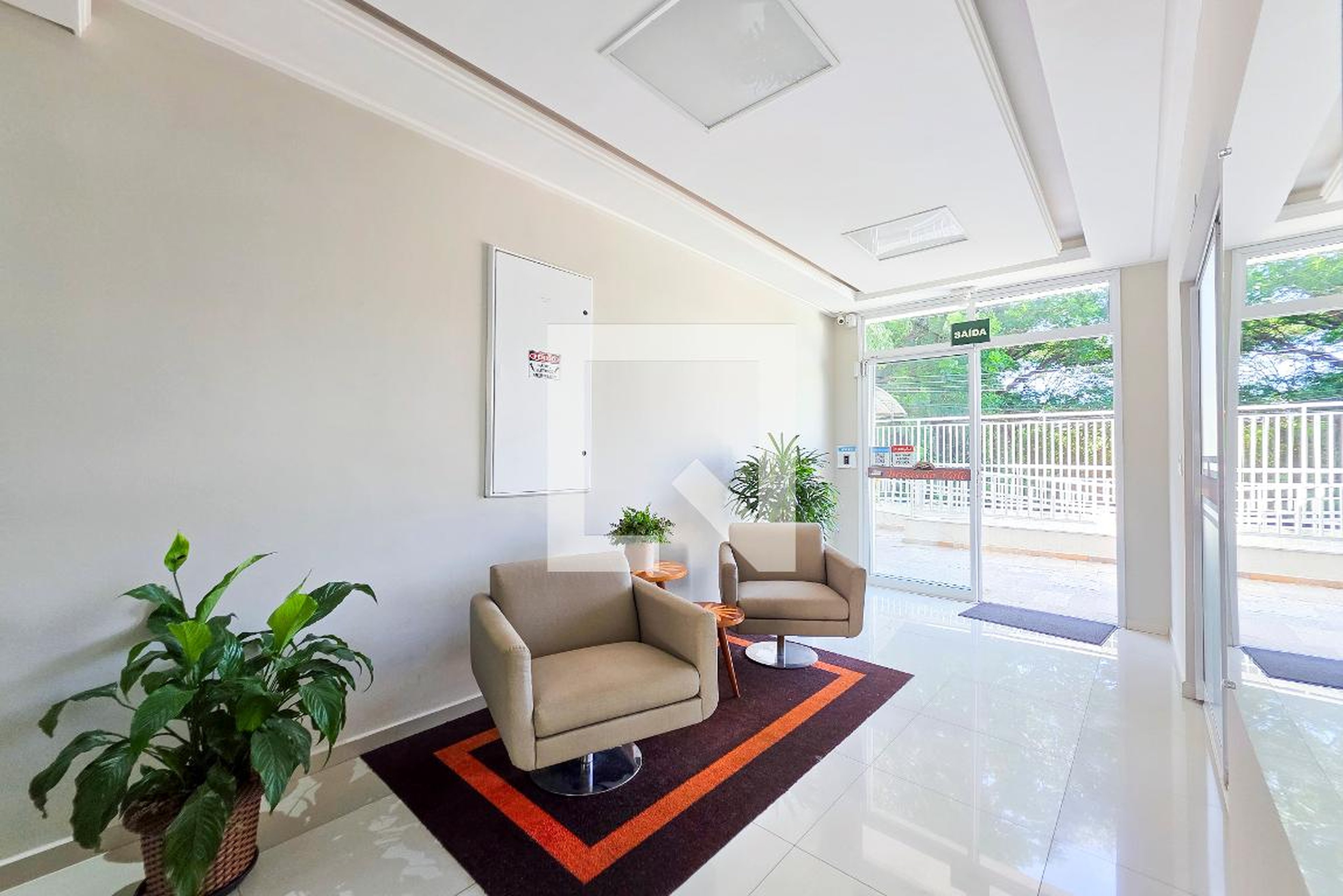 Hall - Brisas do vale