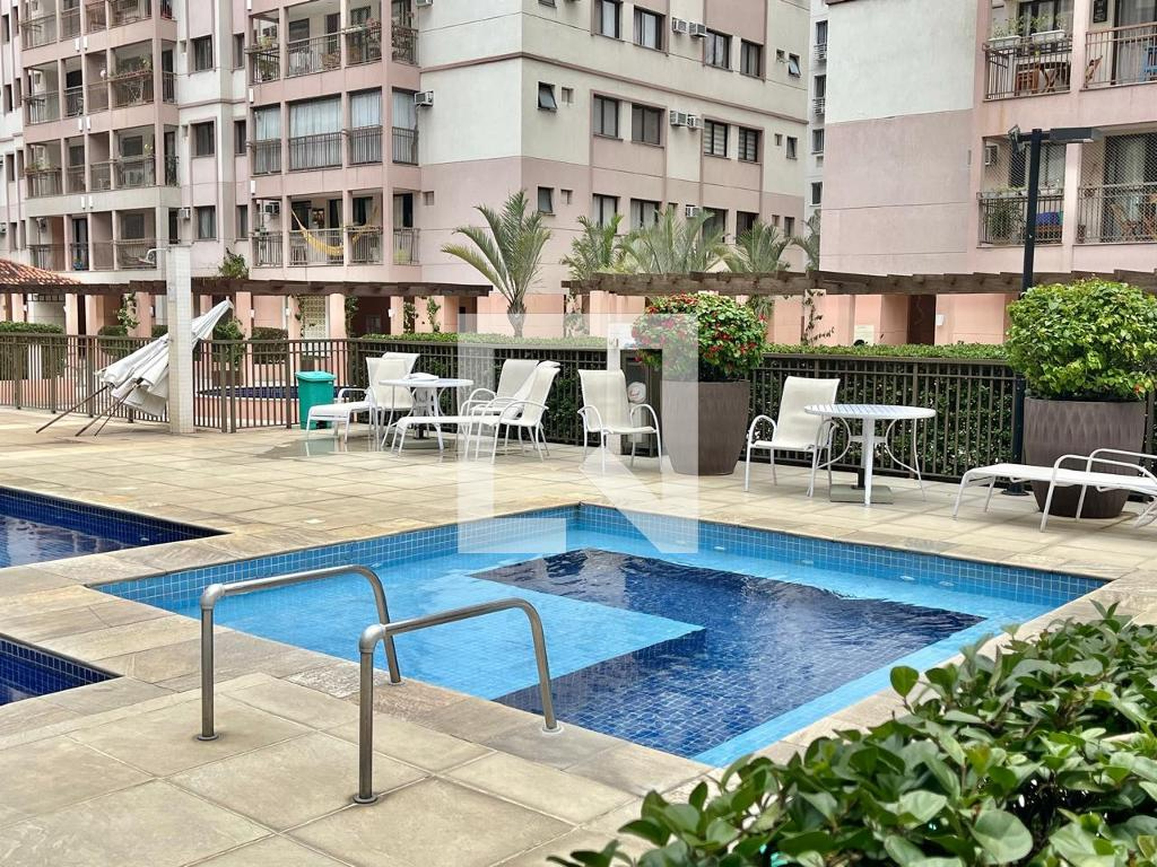 Piscina - Mio Residencial Parque