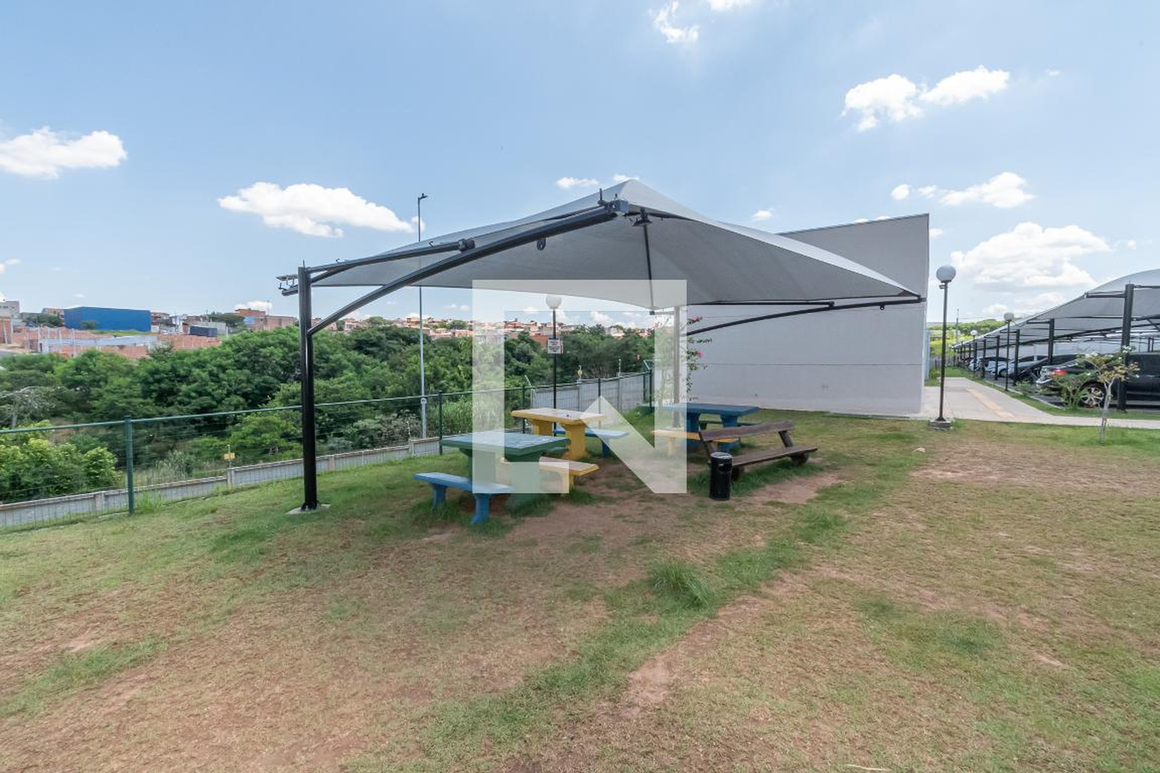 Área comum Condomínio Smart 2