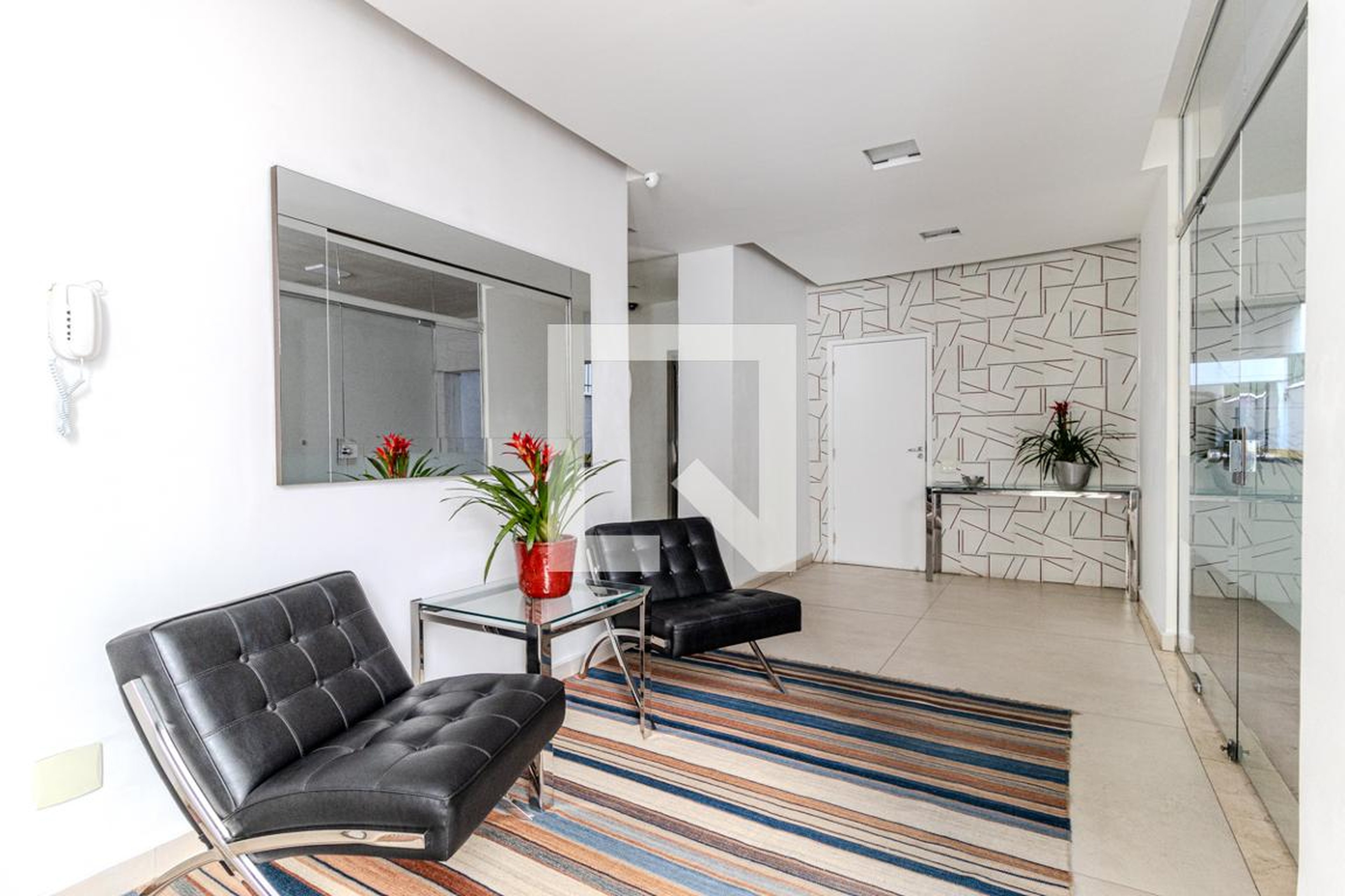 Hall Social - Edifício Coronel Sodré