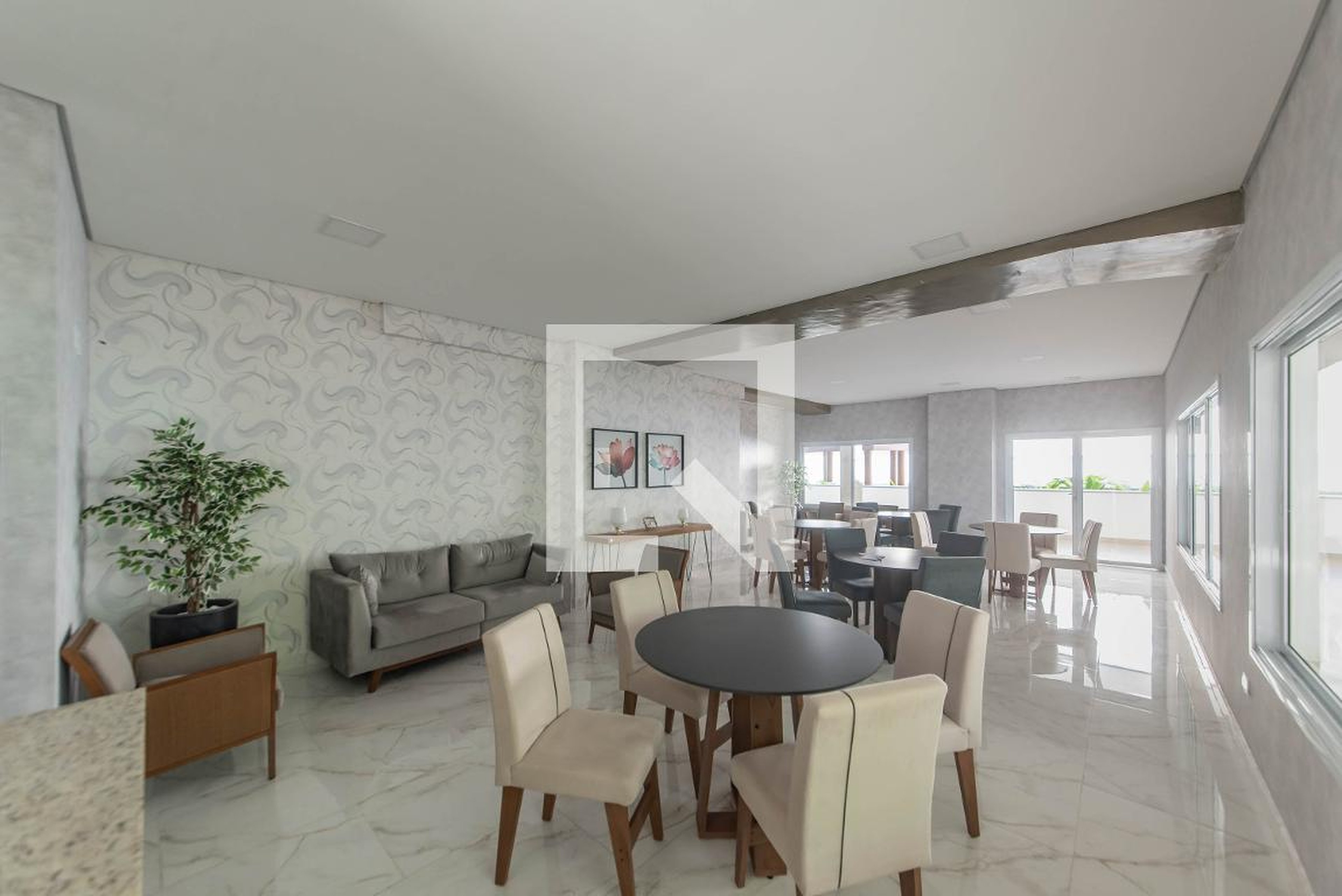 Salão de Festas - La Fontana