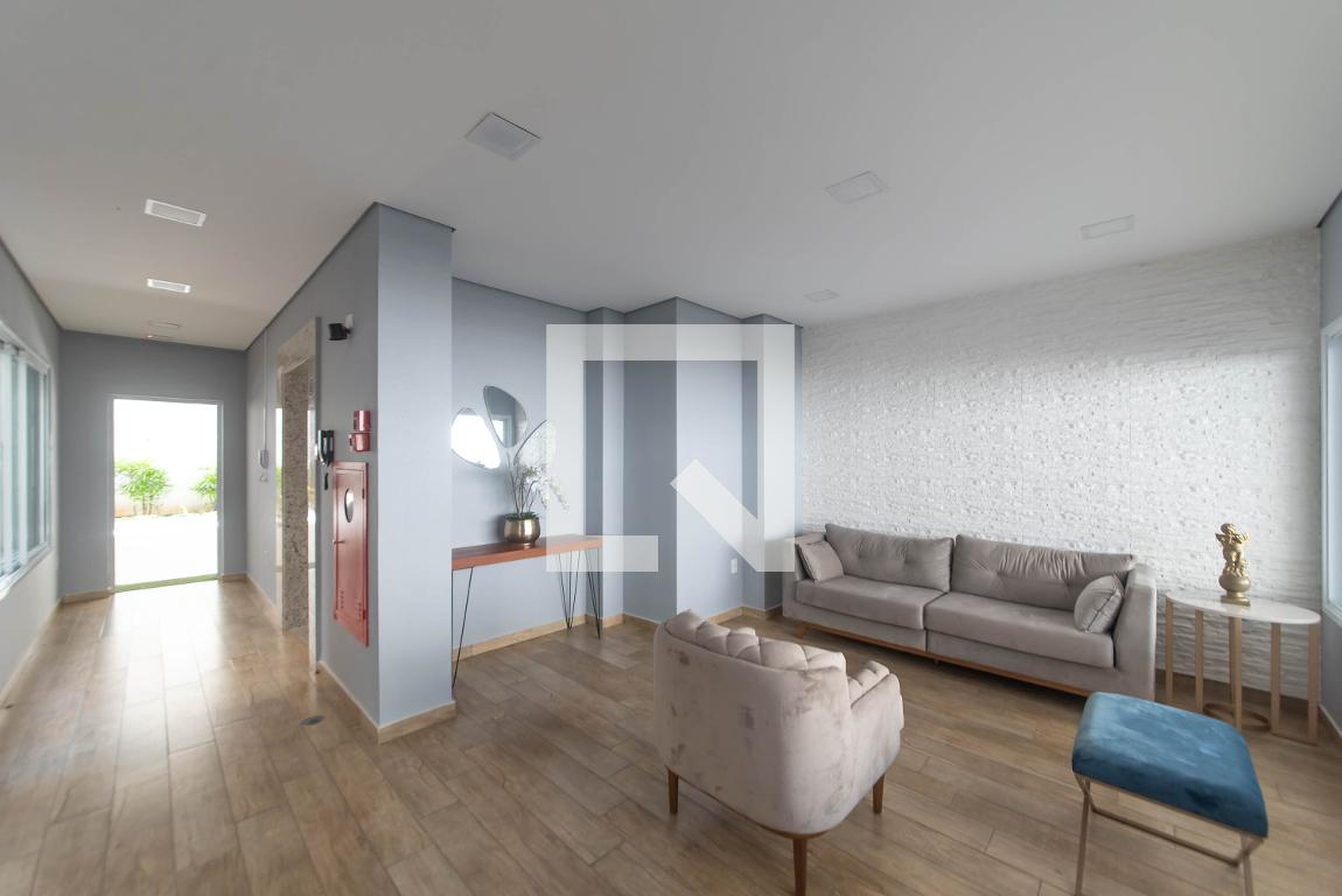 Hall Social - La Fontana