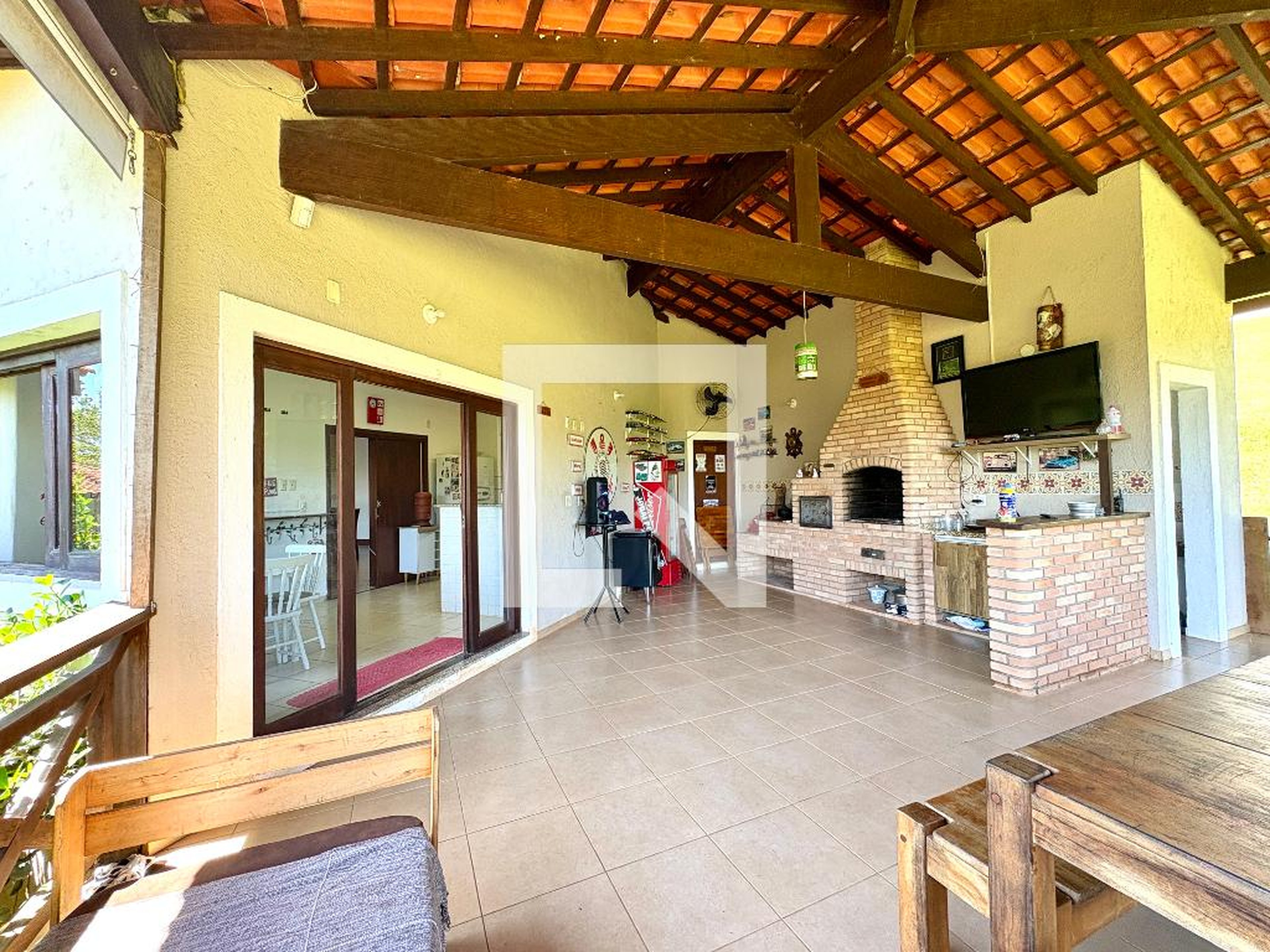 Churrasqueira - Parque dos Manacas