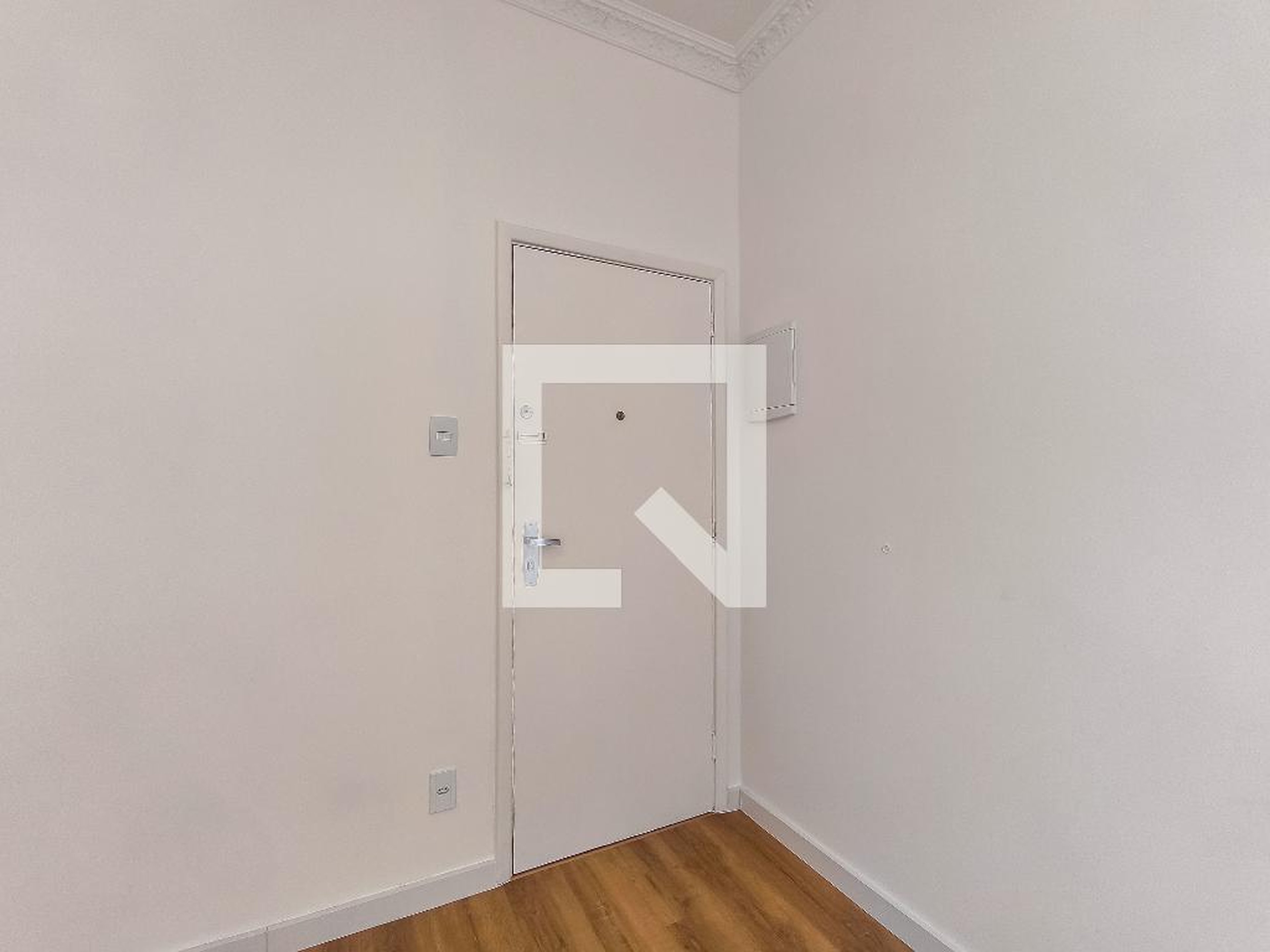 Entrada - Edifício Forte São Pedro do Sul