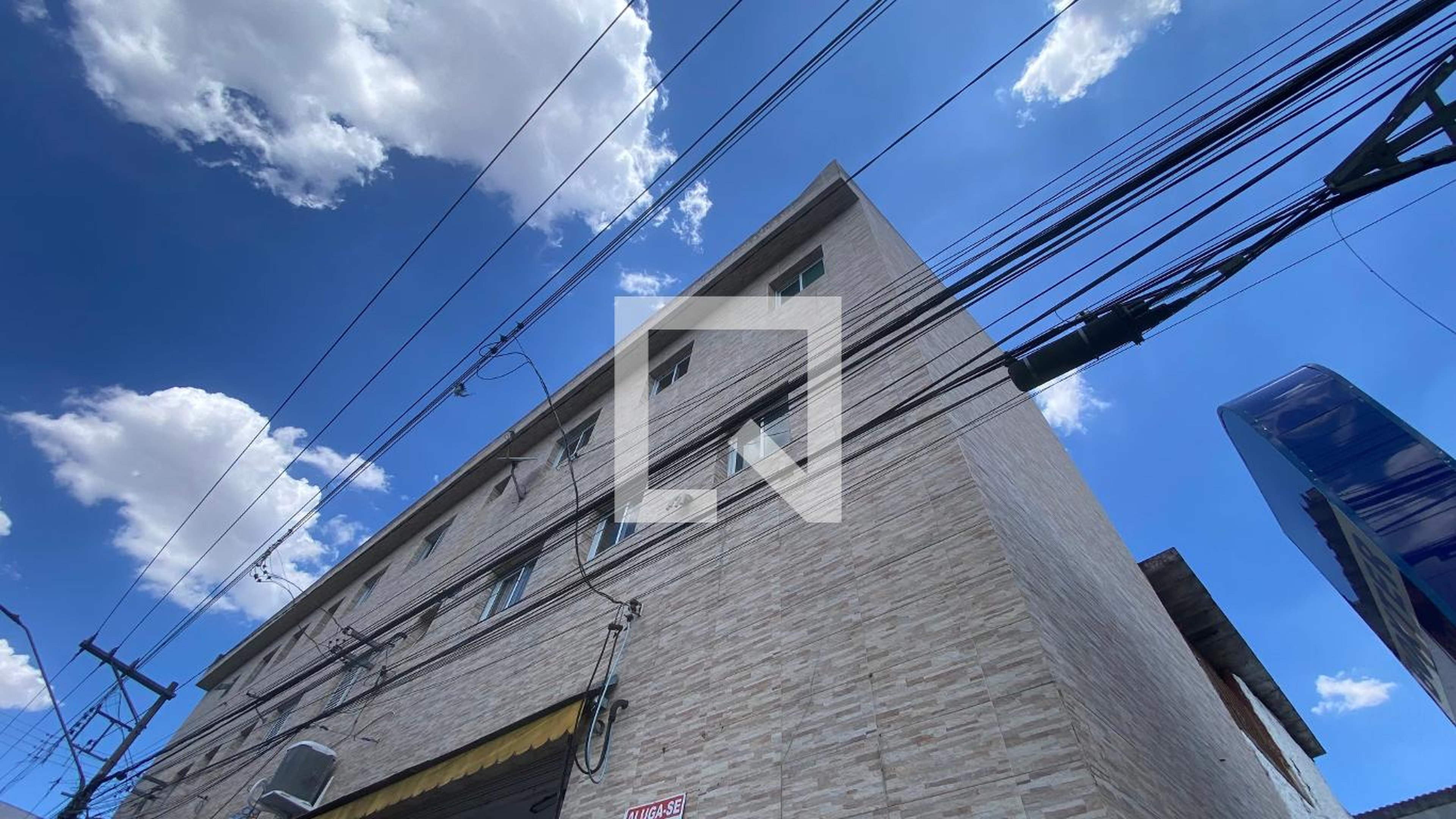 Fachada Condomínio em Avenida Cangaíba, 5132