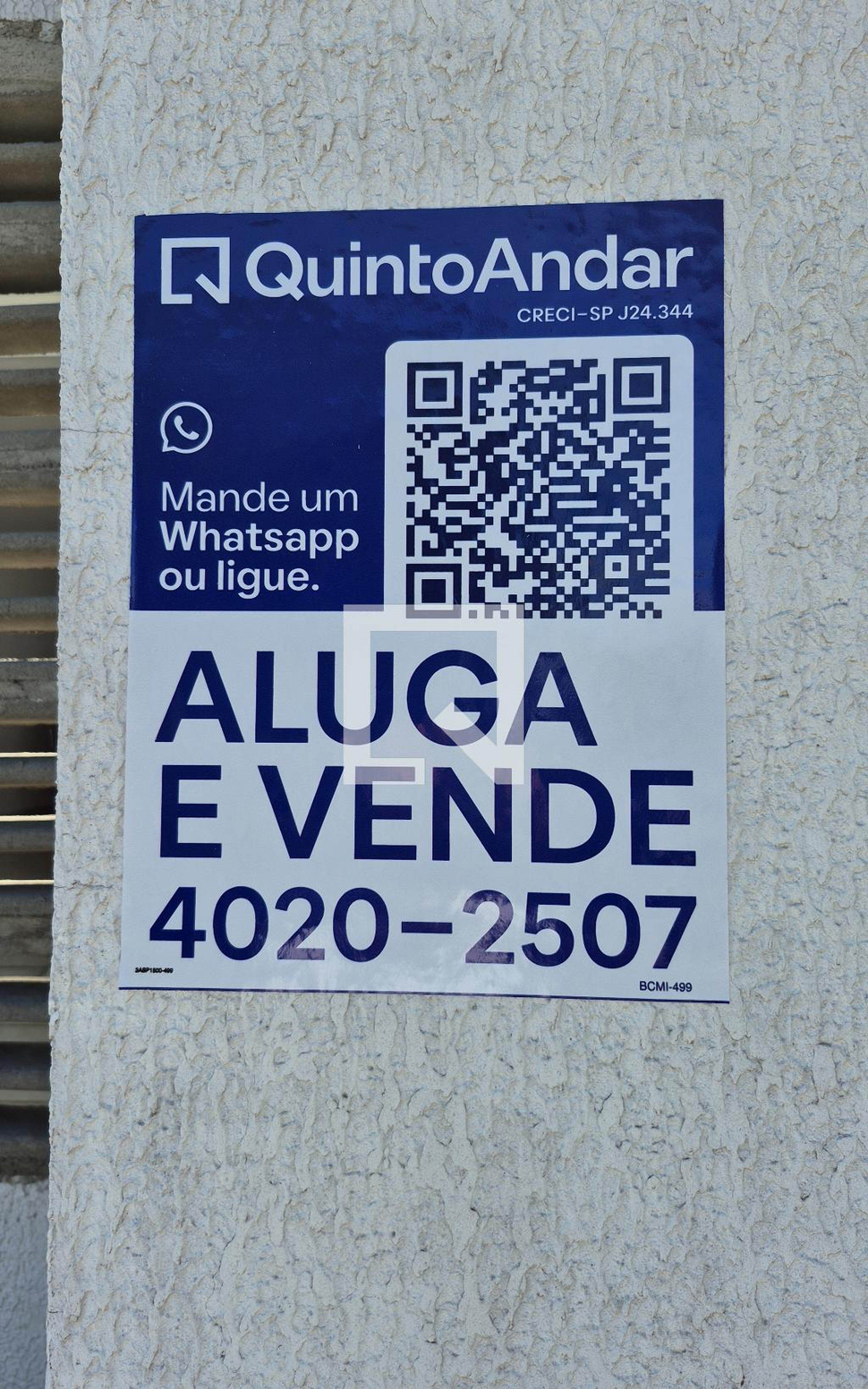 Fachada Condomínio em Rua Rodesia, 223