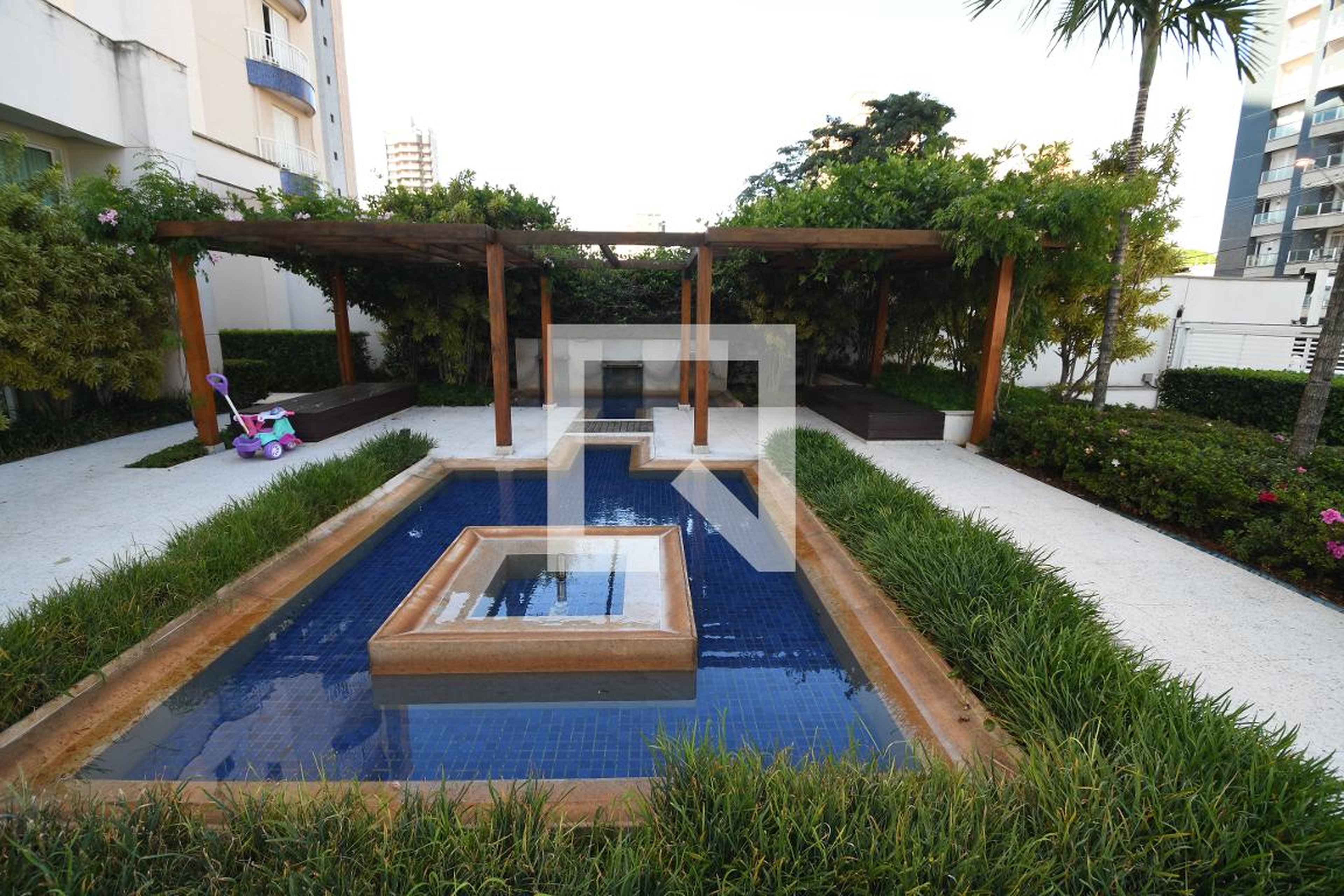 Área comum - Modele