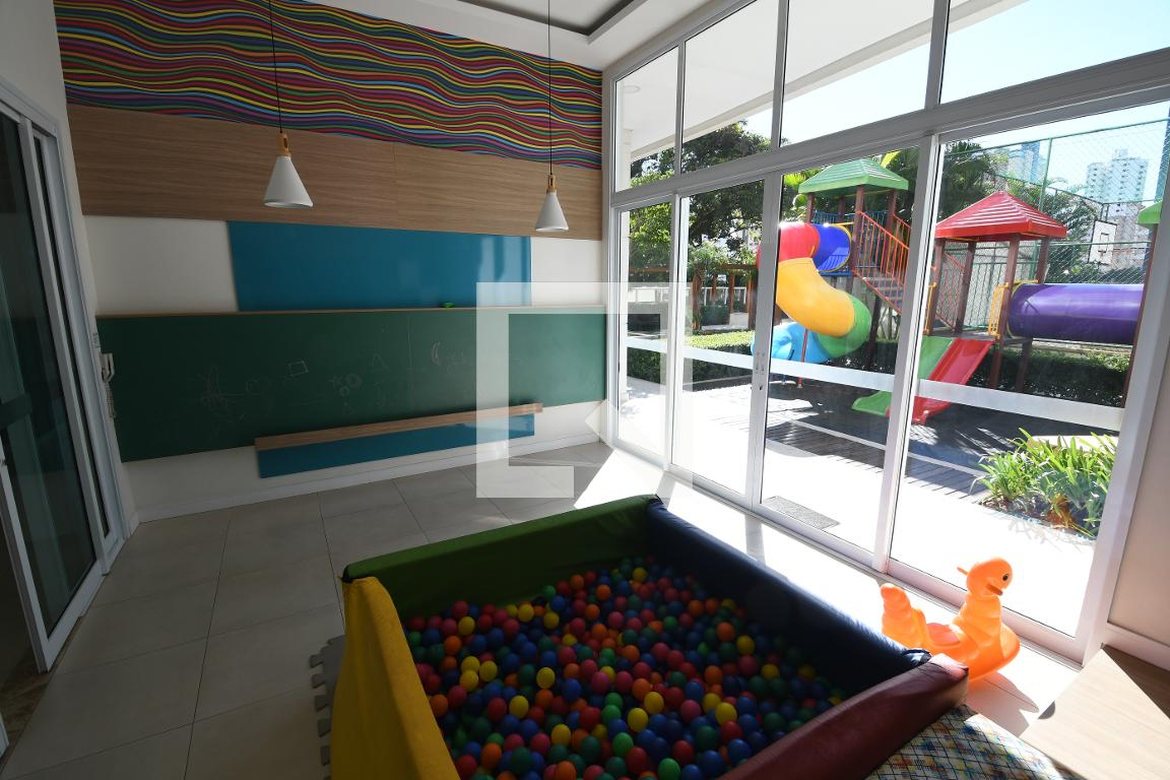 Brinquedoteca - Modele